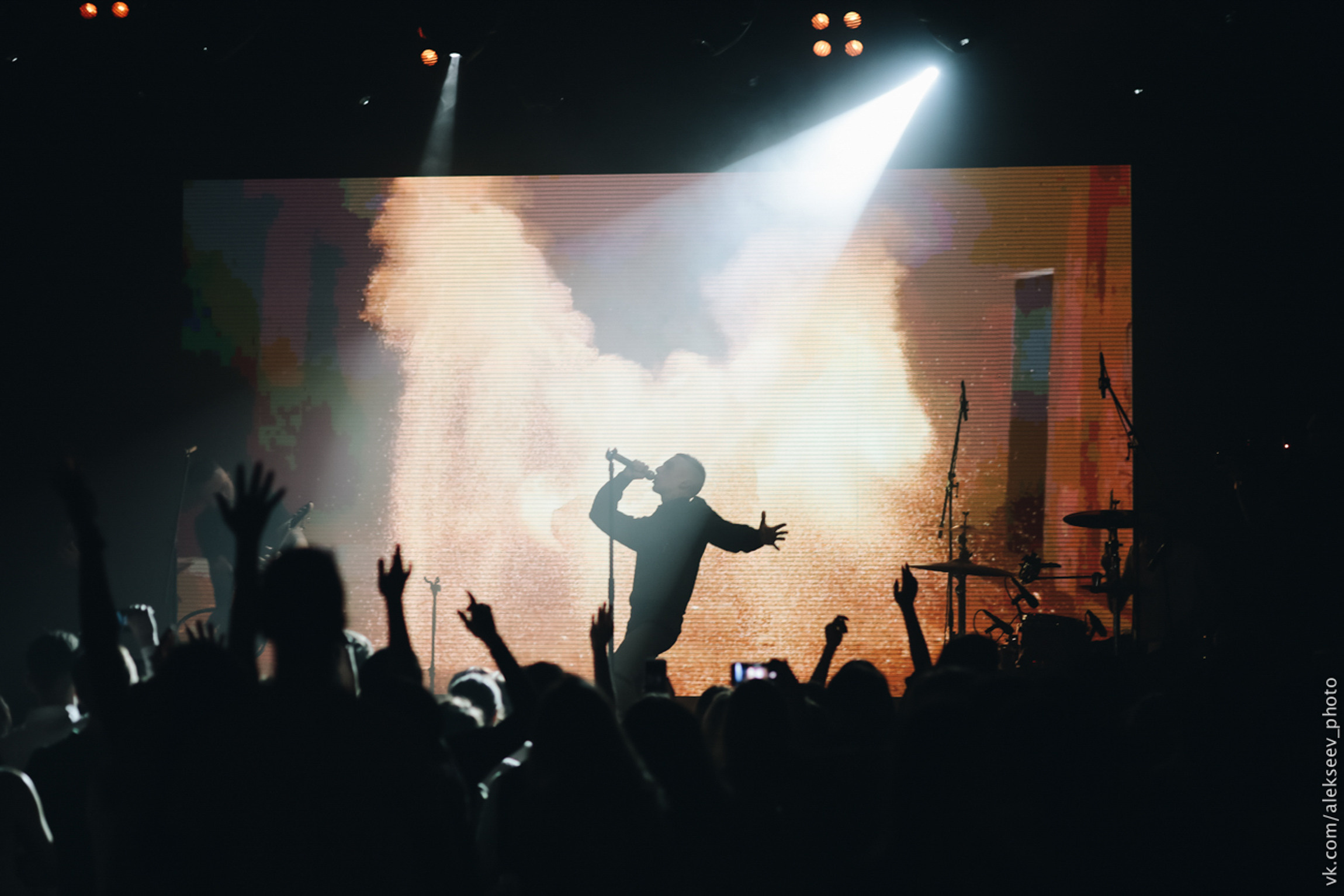 Concerts. Photographer Michael Alekseev