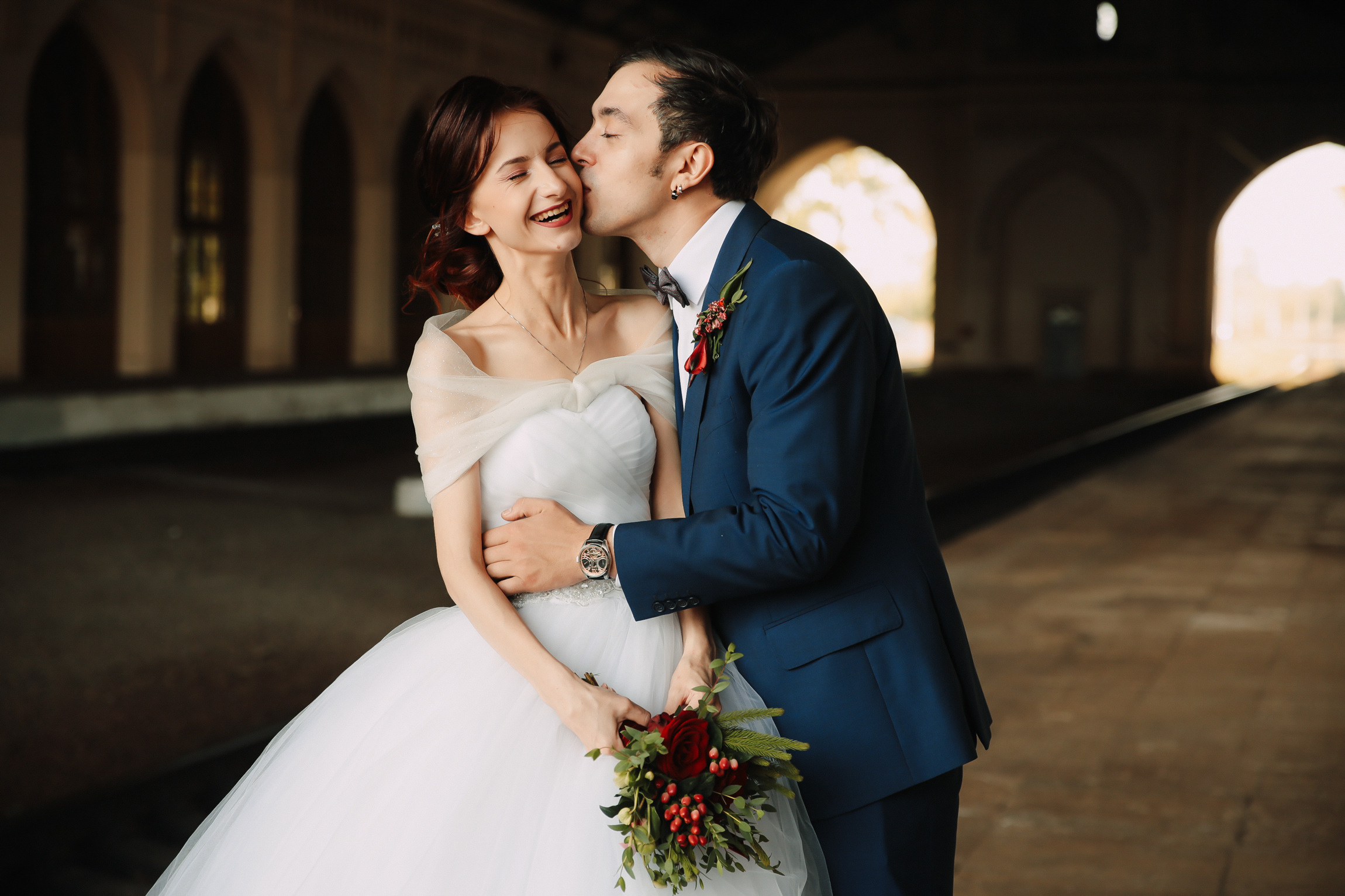 Weddings. Photographer Michael Alekseev