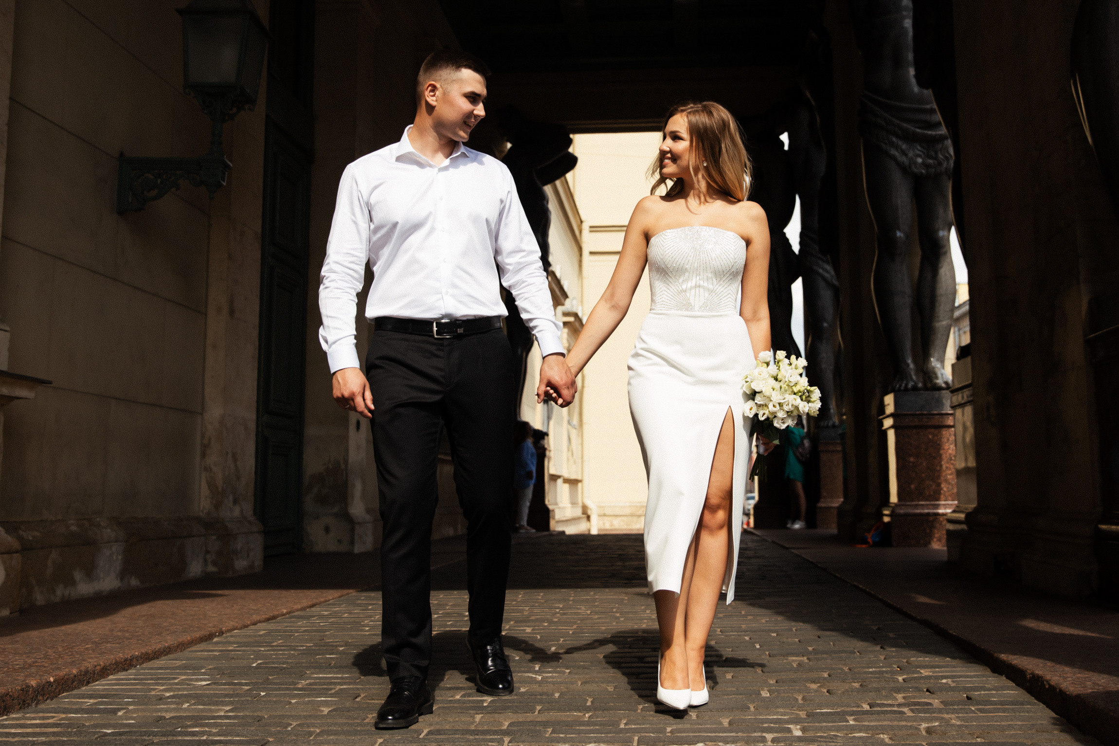 Weddings. Photographer Michael Alekseev