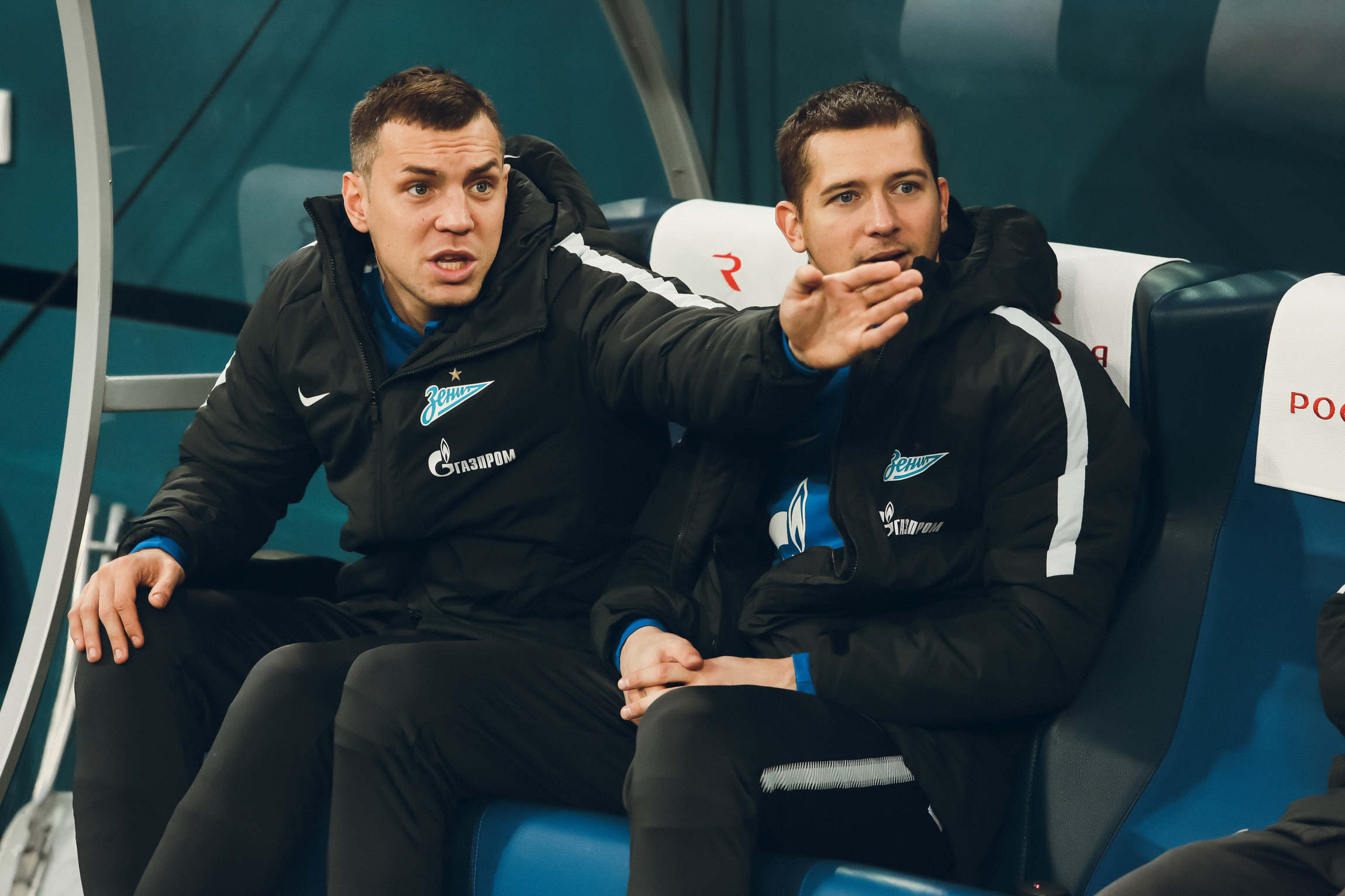 Sport. Photographer Michael Alekseev