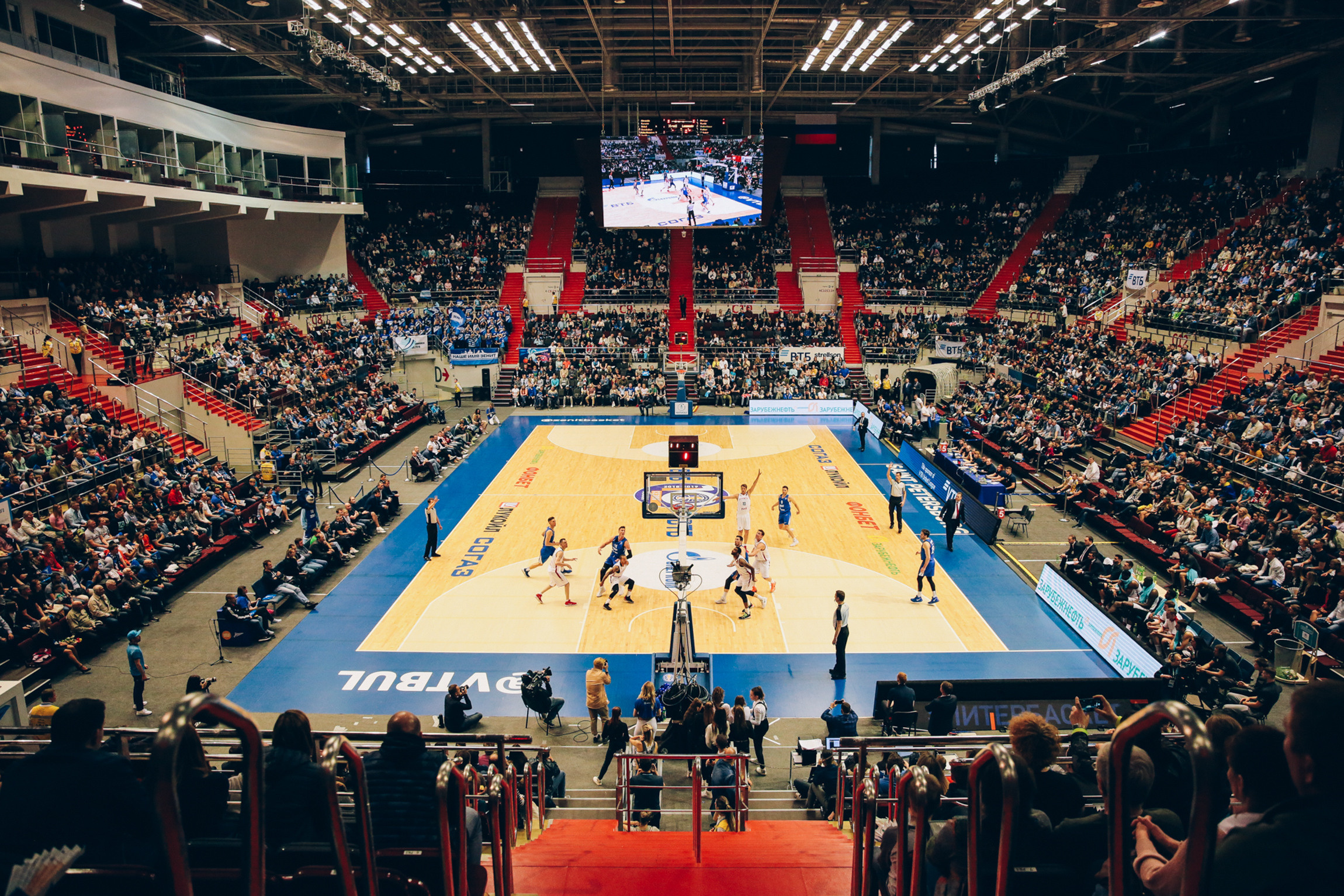 Photographer Michael Alekseev