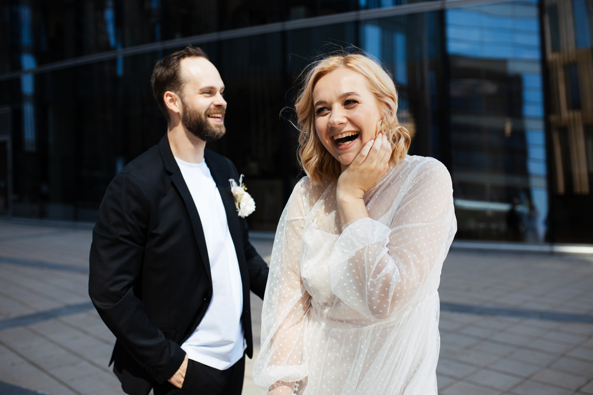 Weddings. Photographer Michael Alekseev