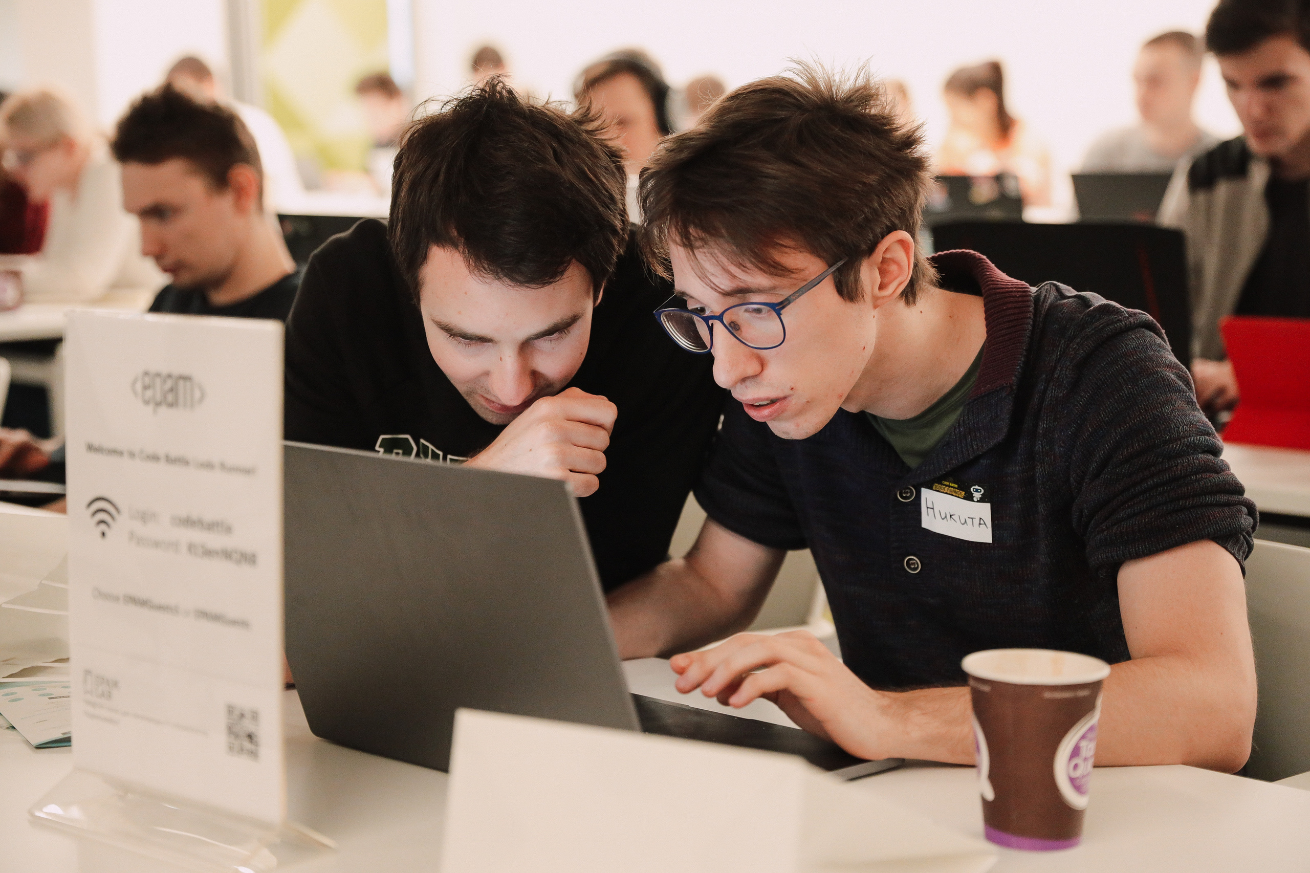 Forums and seminars. Photographer Michael Alekseev