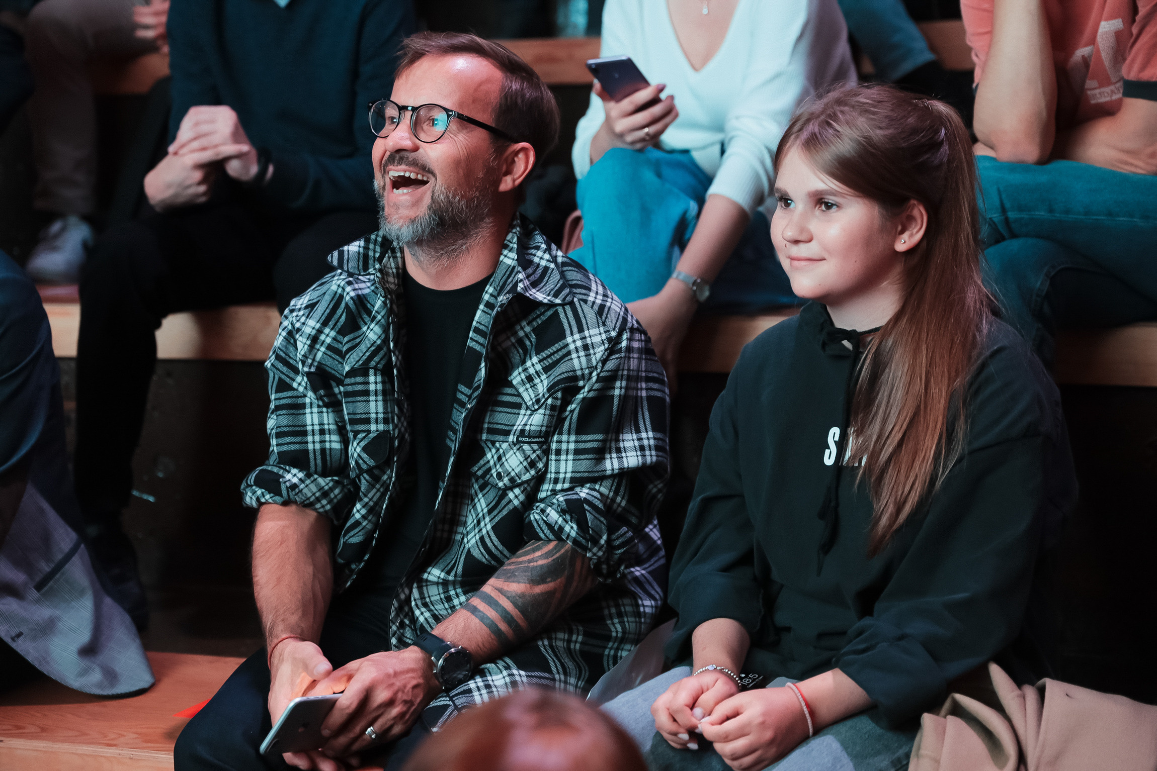 Events. Photographer Michael Alekseev