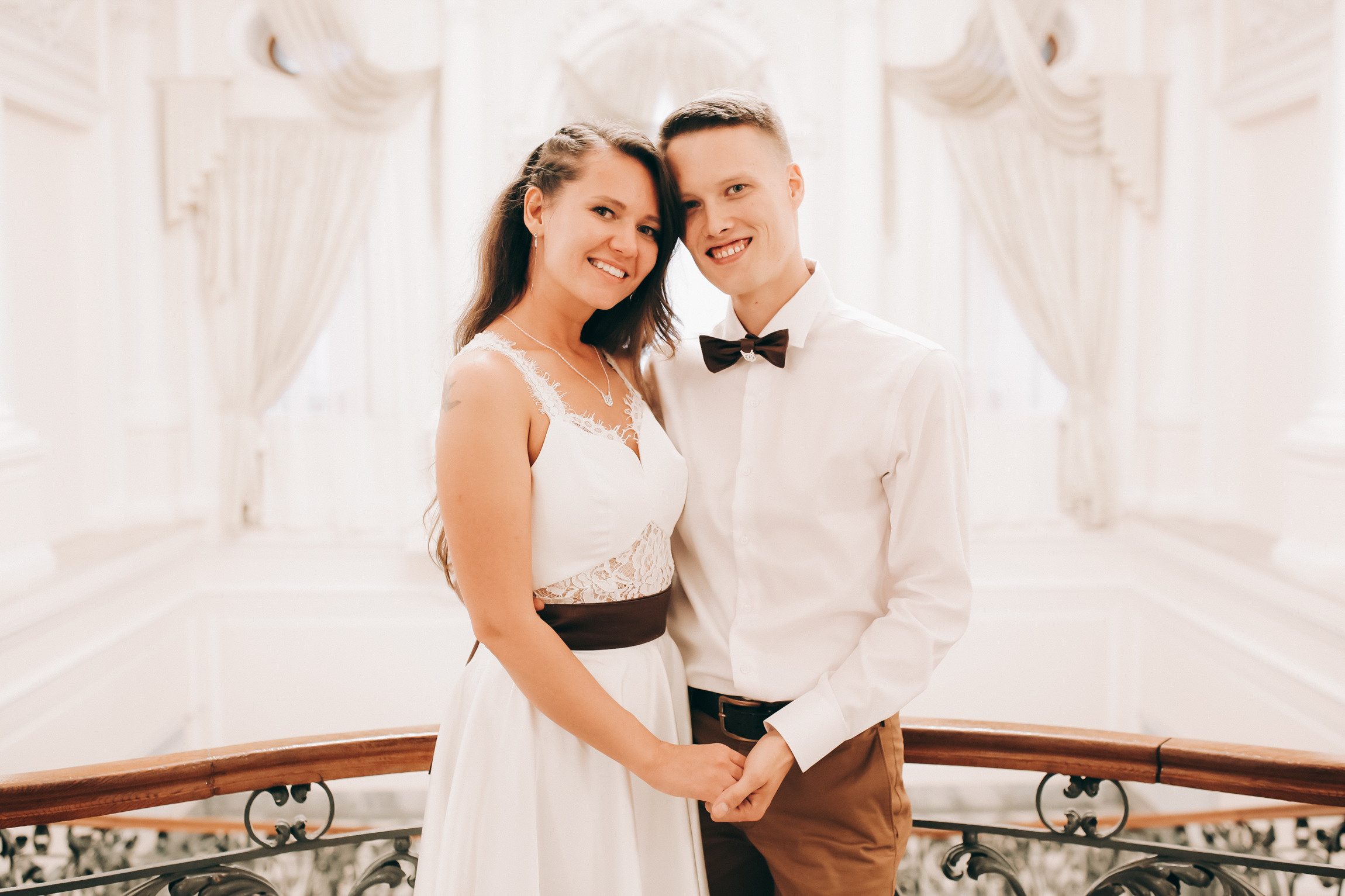 Weddings. Photographer Michael Alekseev