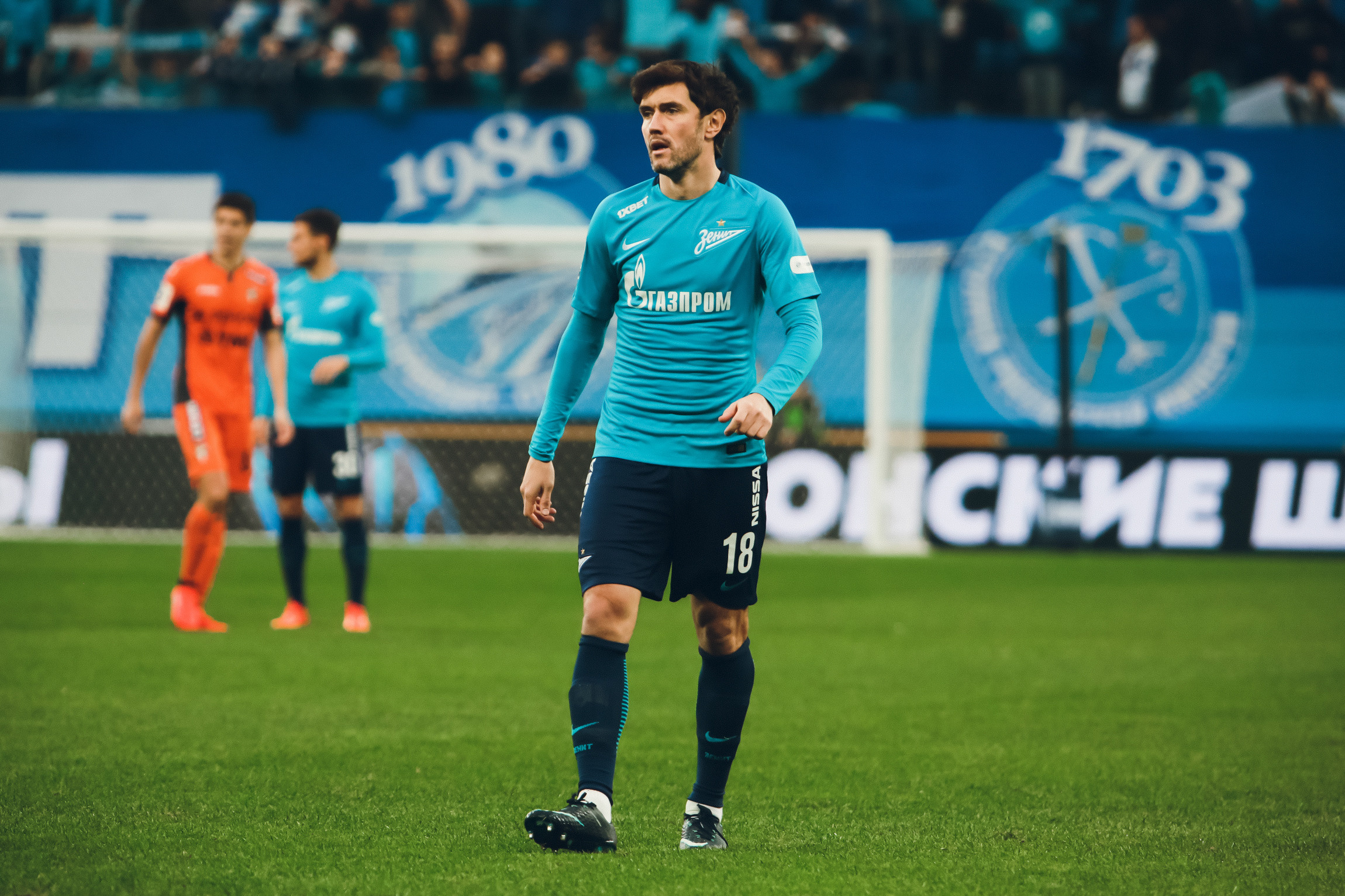 Sport. Photographer Michael Alekseev