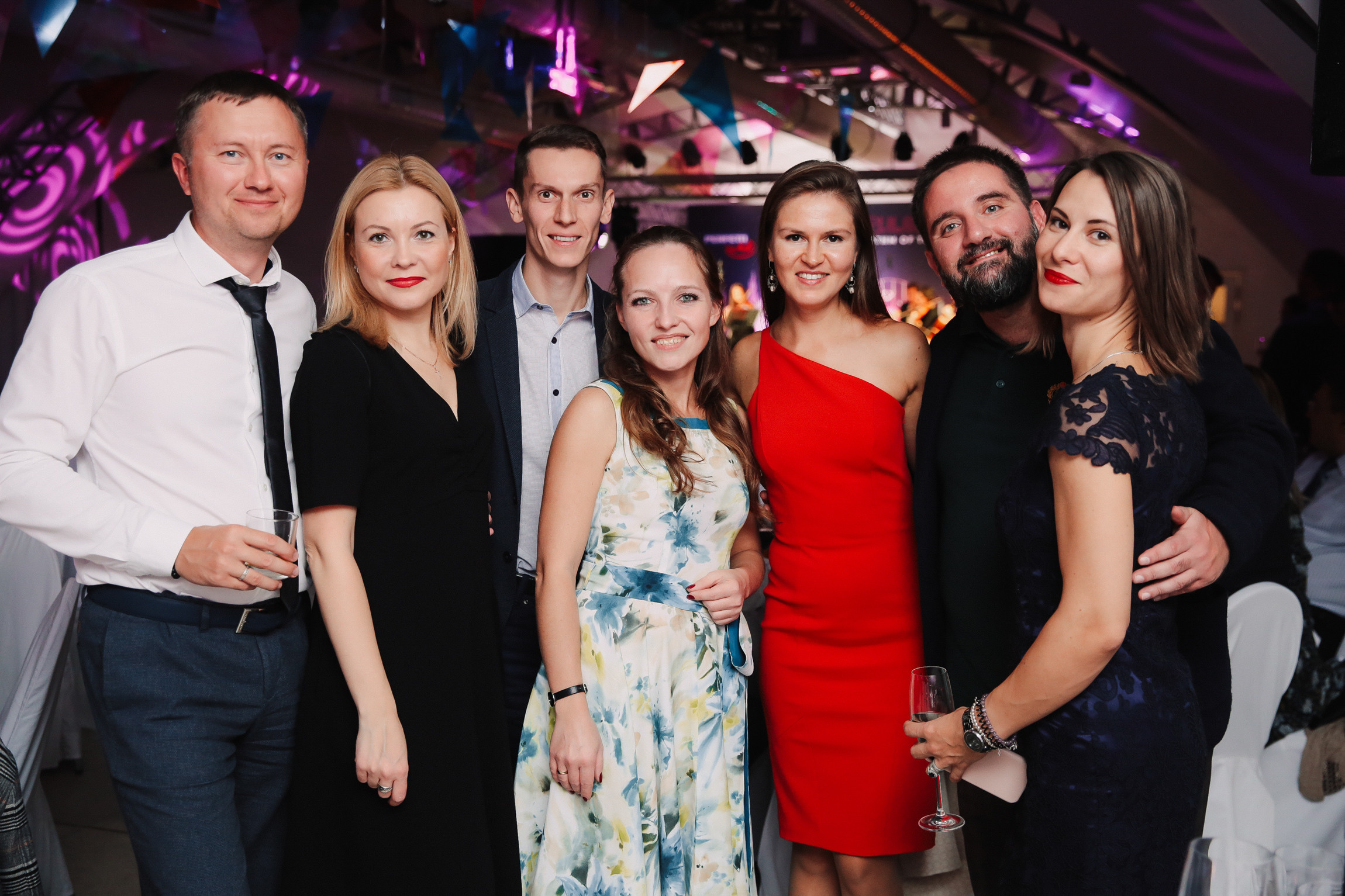 Events. Photographer Michael Alekseev