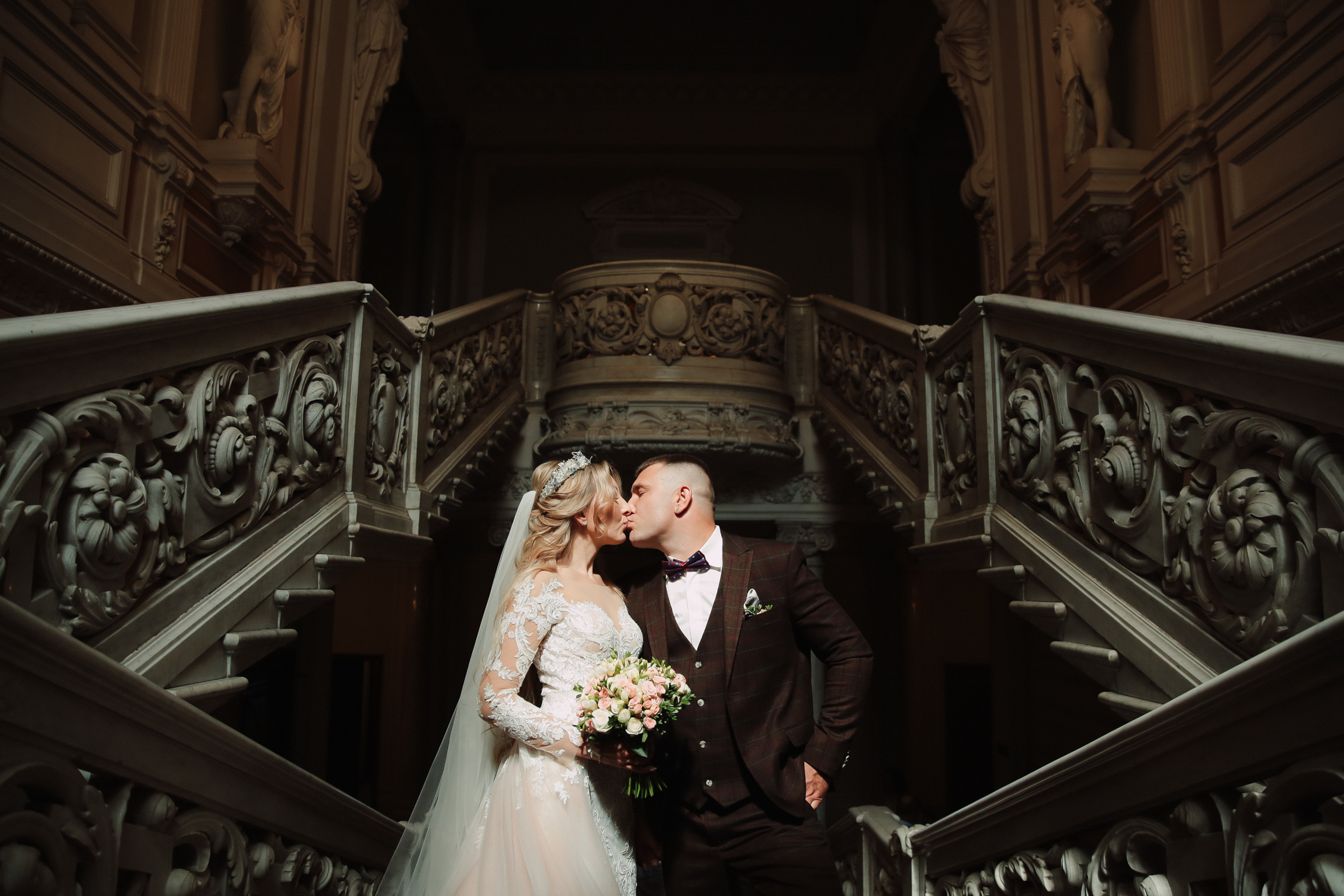 Weddings. Photographer Michael Alekseev