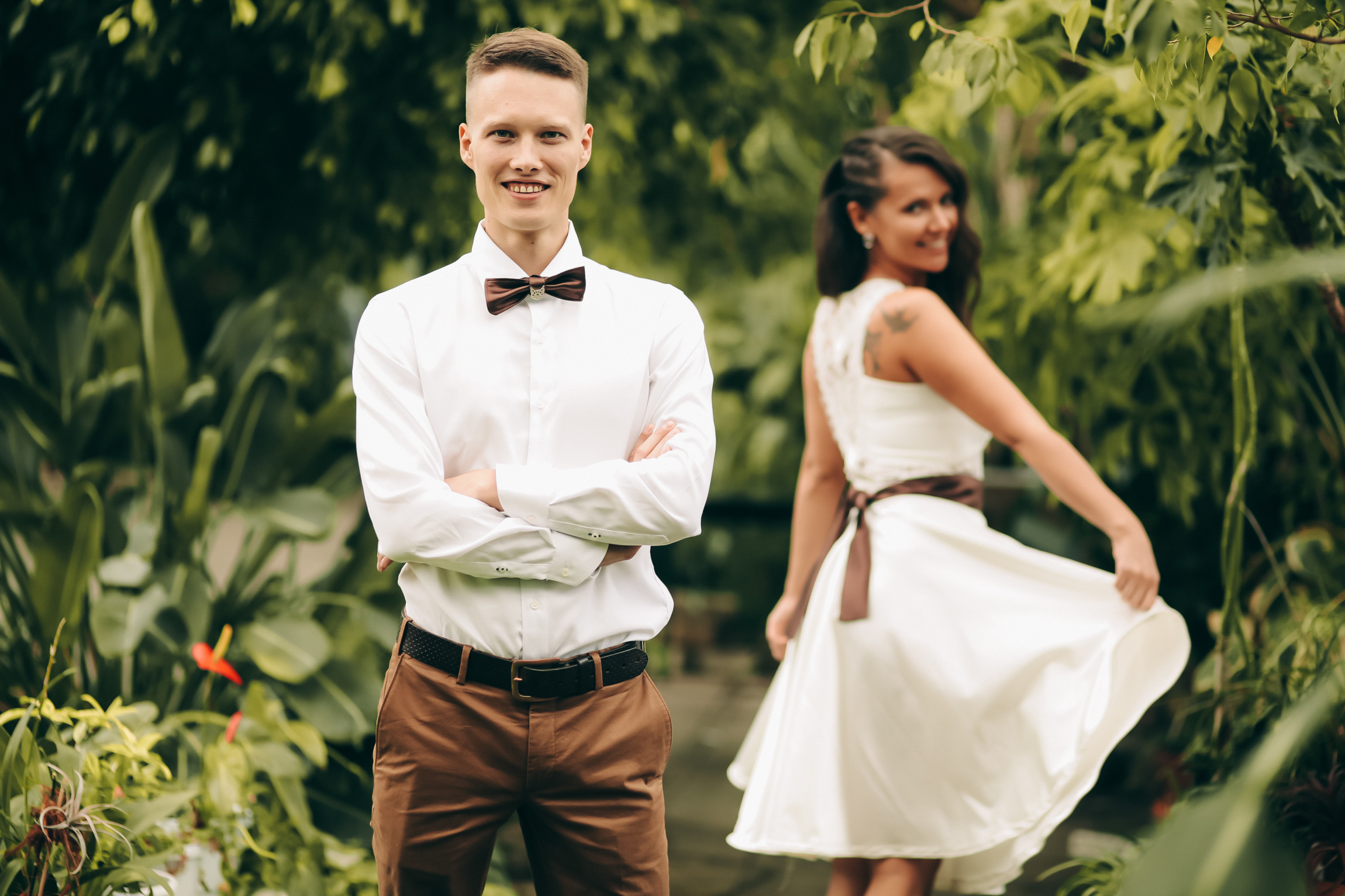 Weddings. Photographer Michael Alekseev