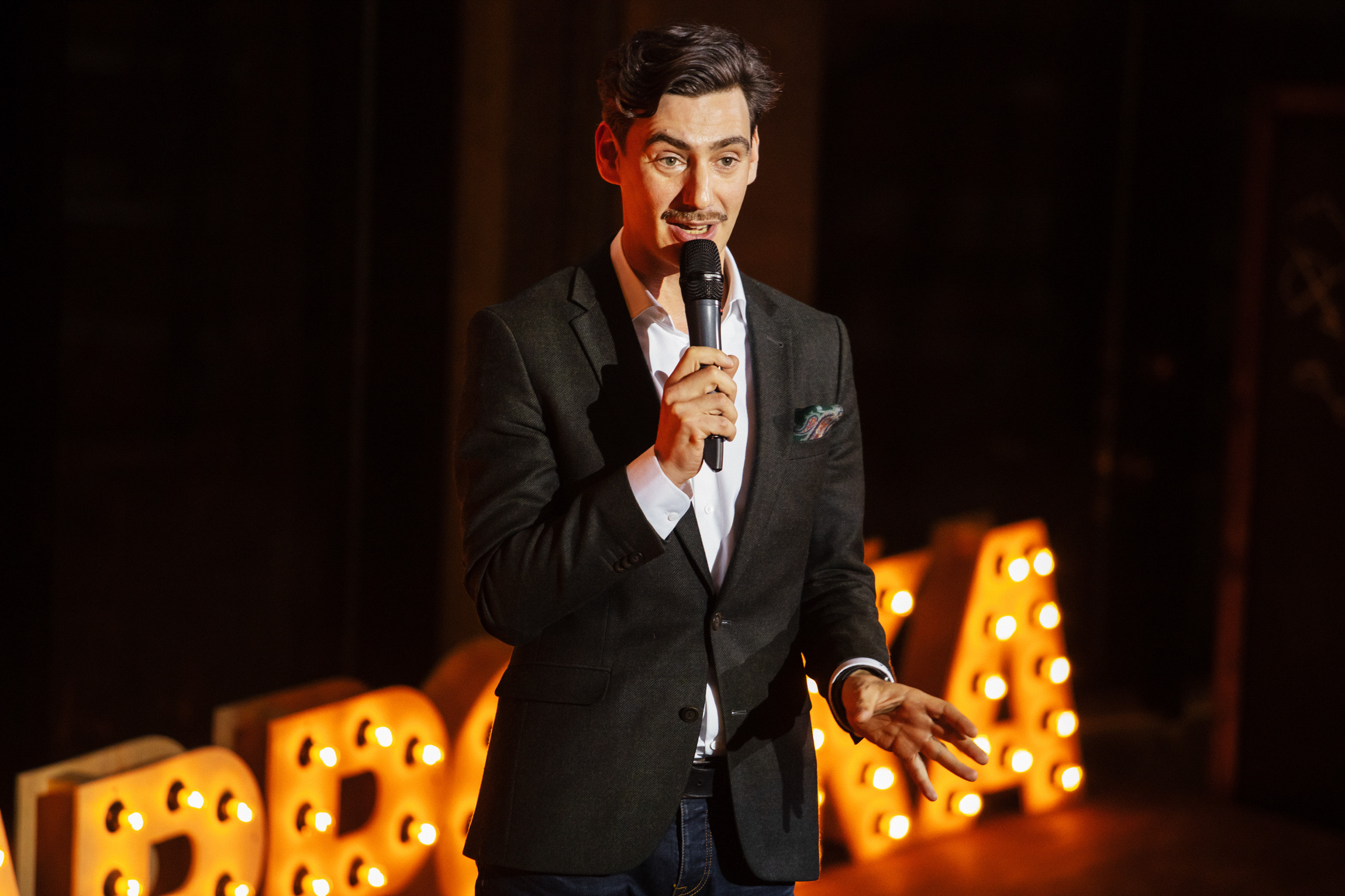 Events. Photographer Michael Alekseev