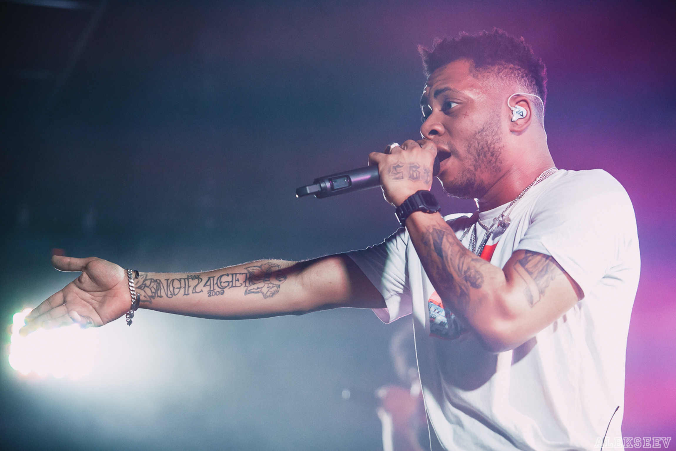 Concerts. Photographer Michael Alekseev