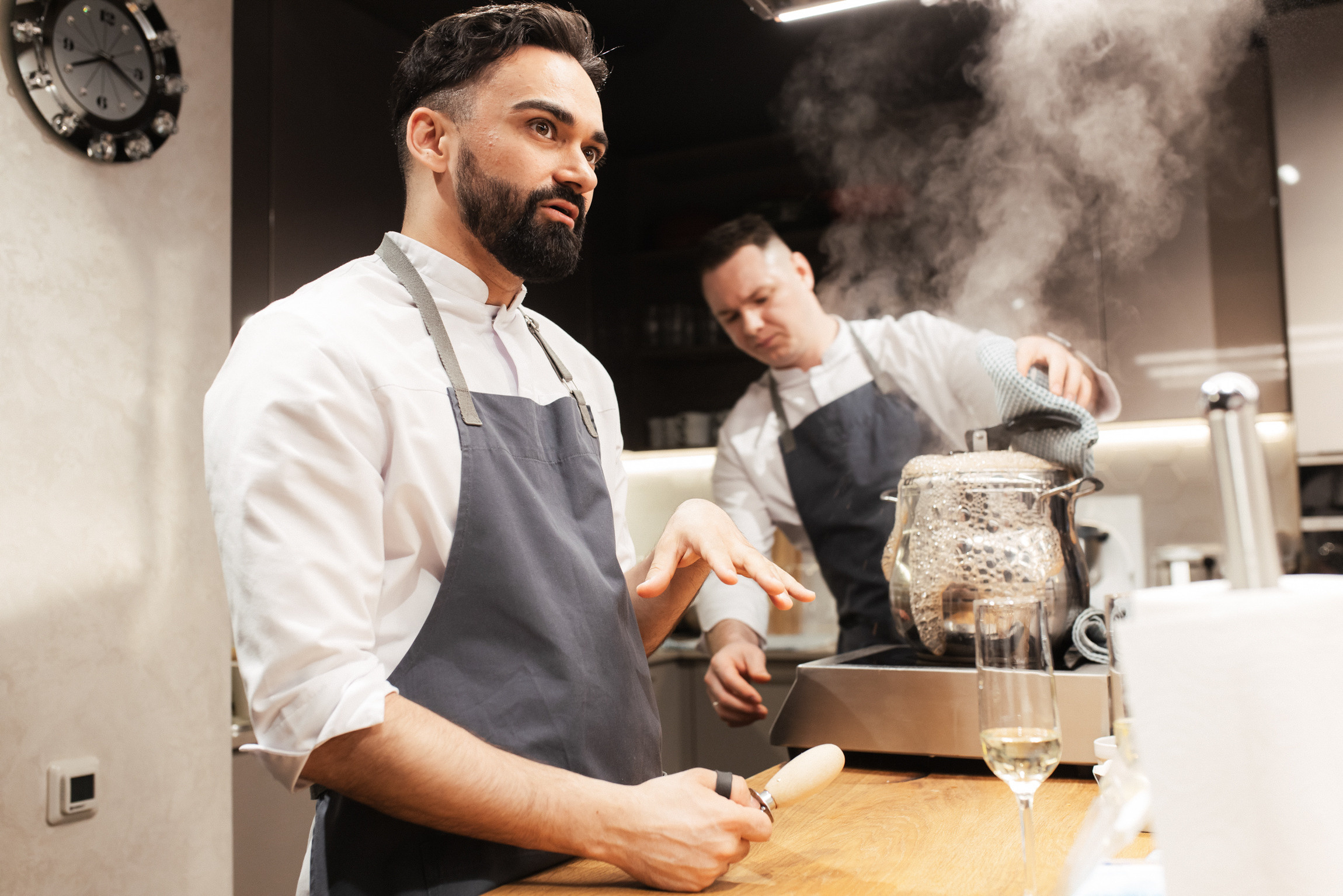 Events. Photographer Michael Alekseev