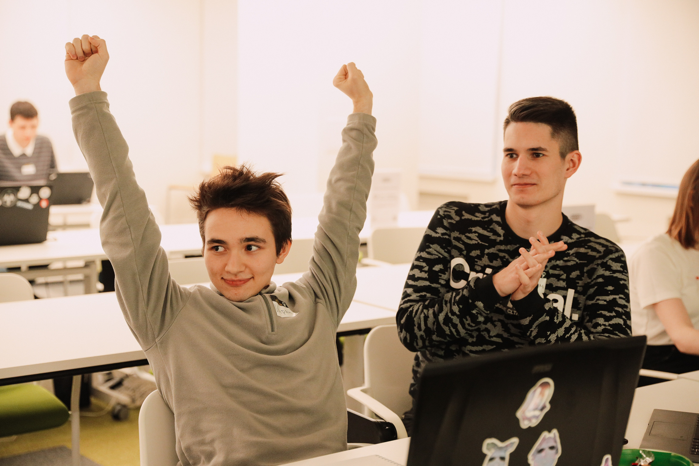 Events. Photographer Michael Alekseev