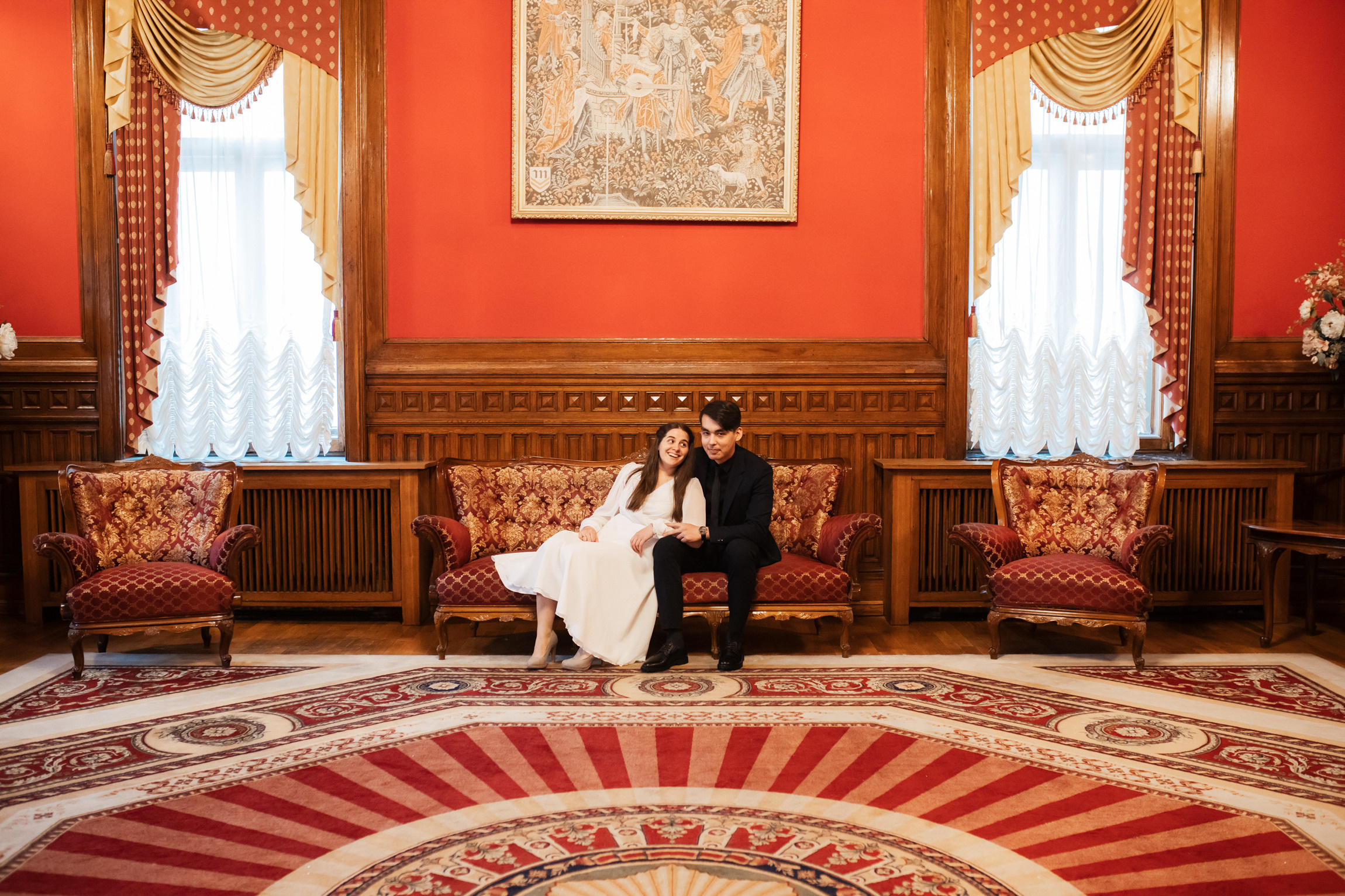 Weddings. Photographer Michael Alekseev