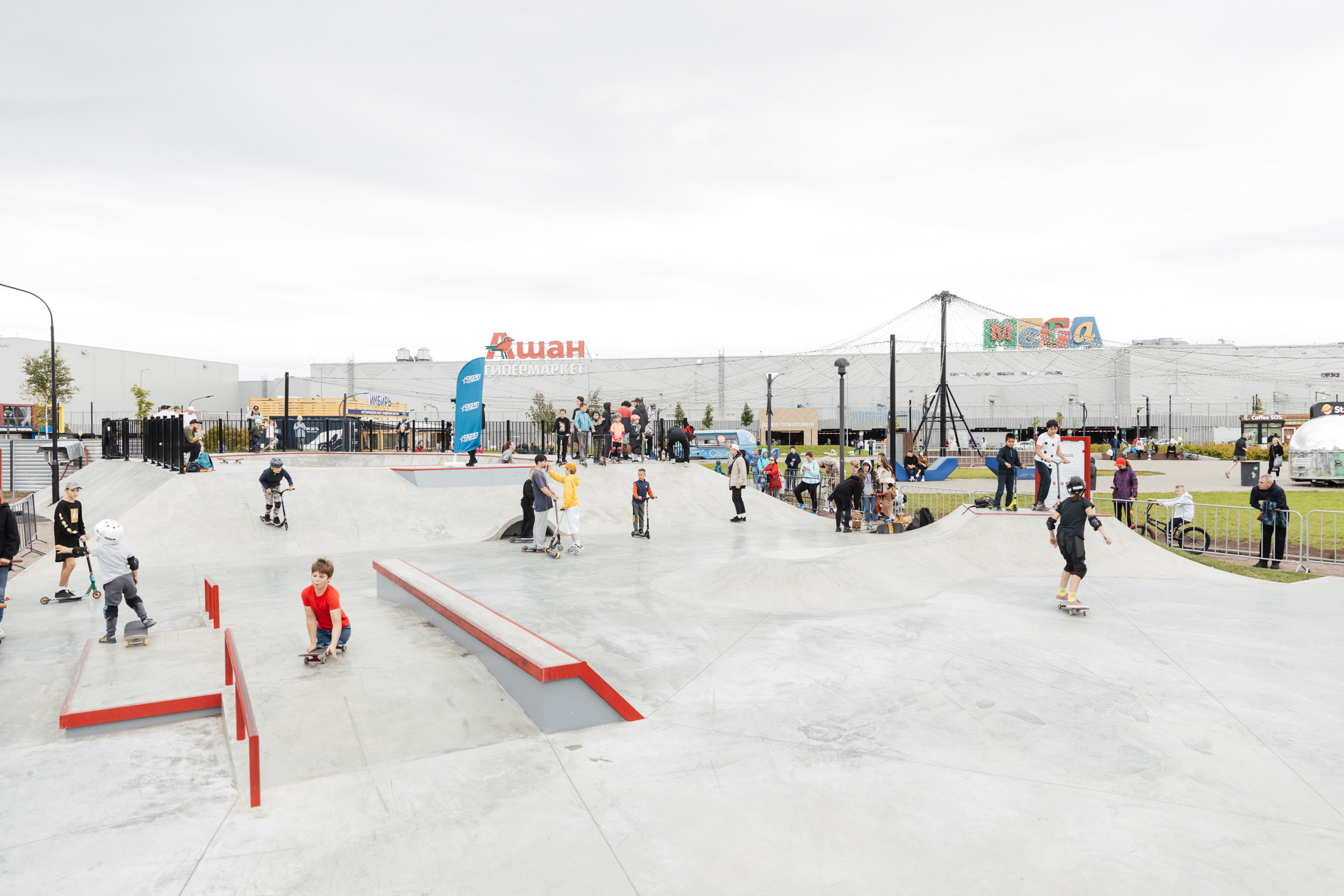 Events. Photographer Michael Alekseev