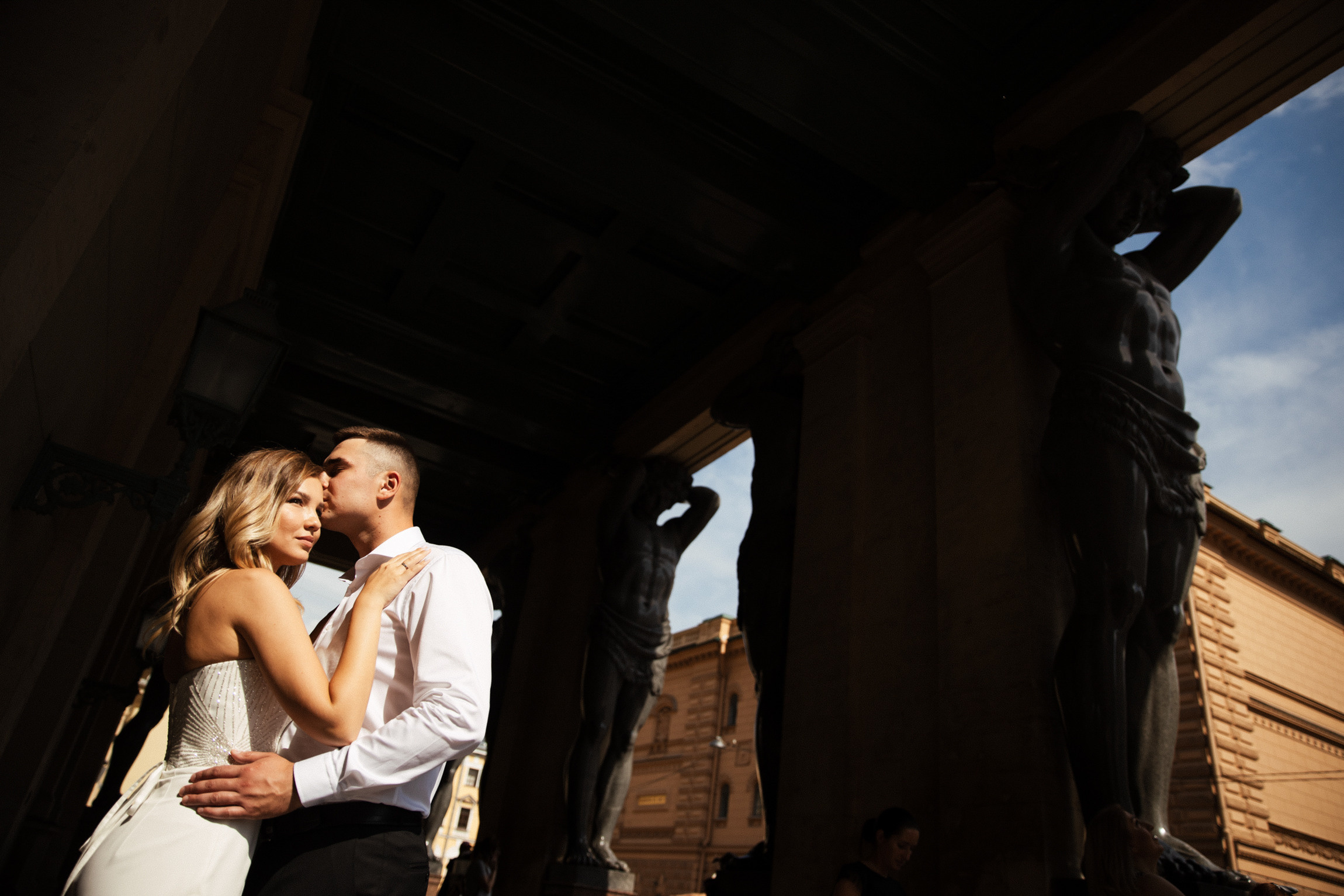 Weddings. Photographer Michael Alekseev