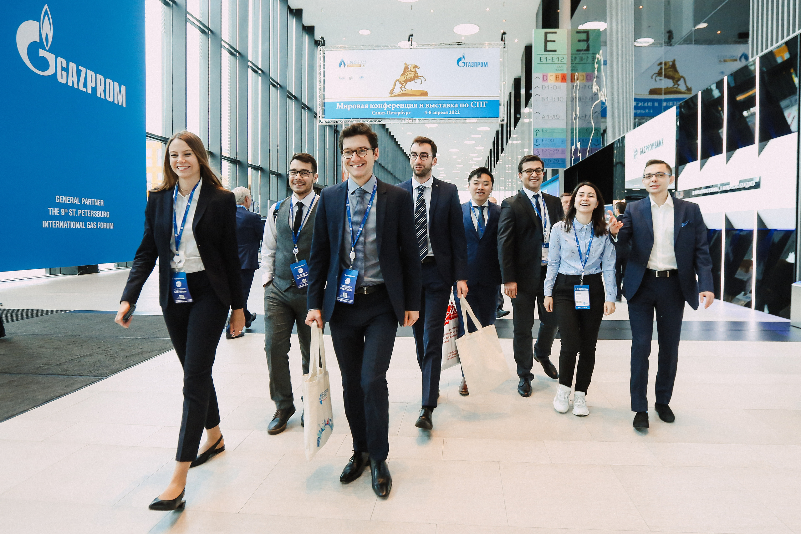 Forums and seminars. Photographer Michael Alekseev