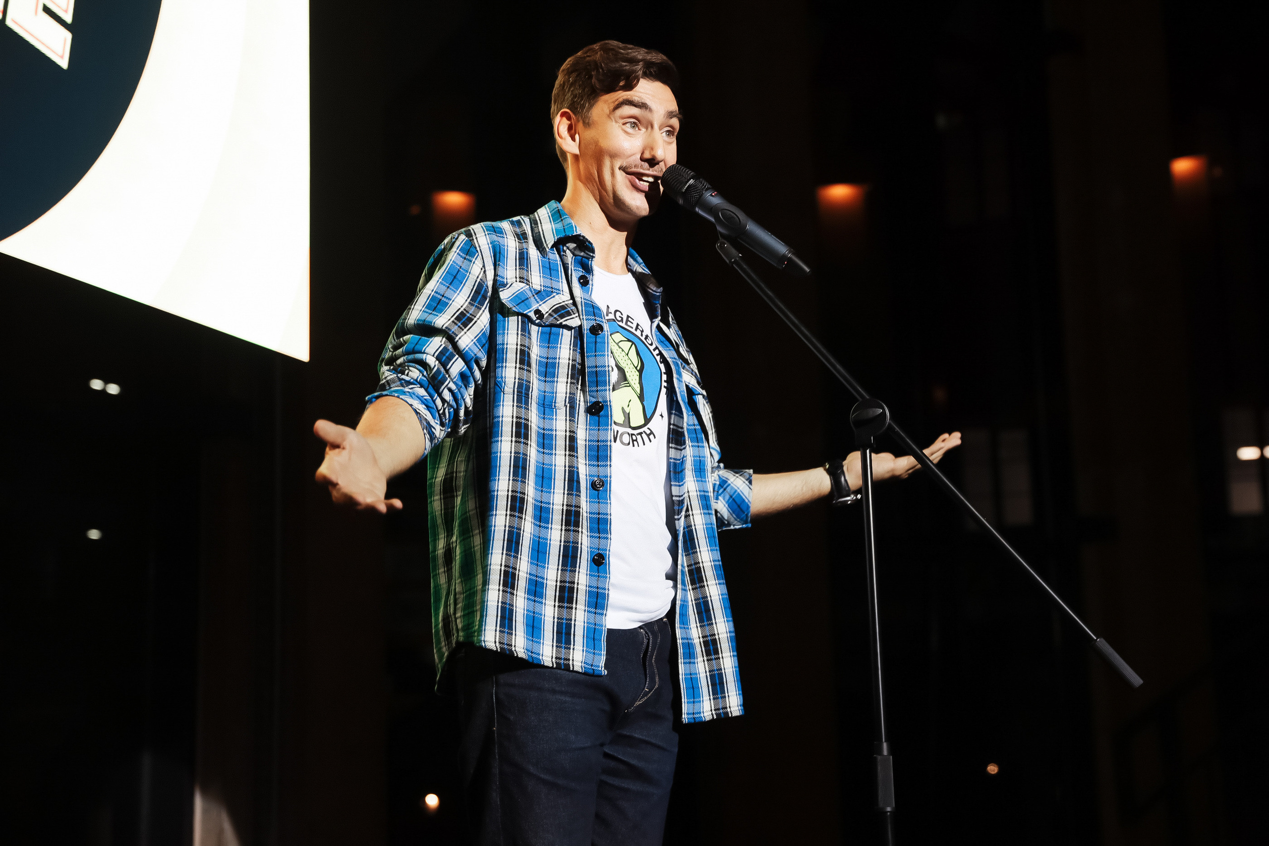 Forums and seminars. Photographer Michael Alekseev