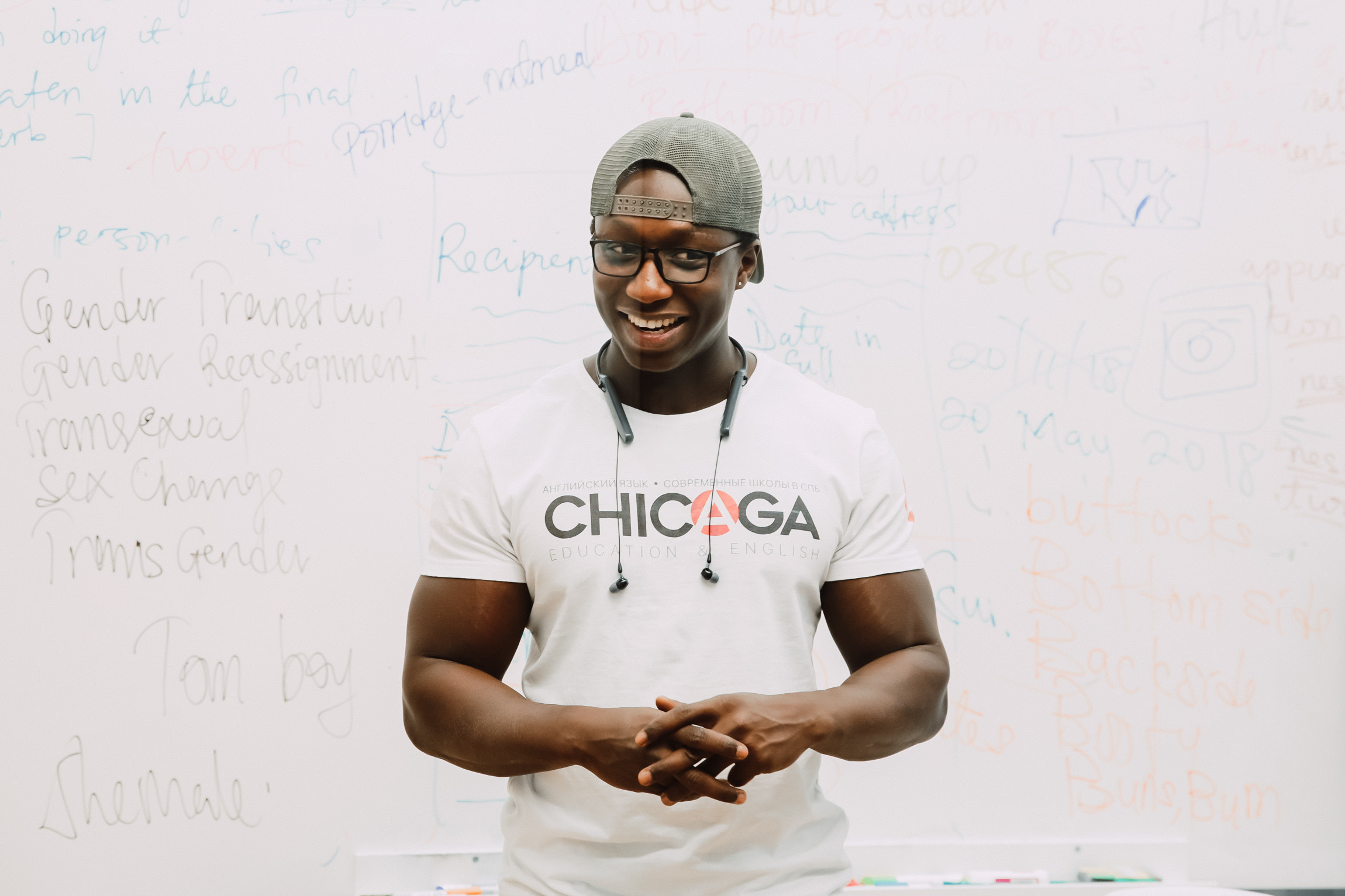 Events. Photographer Michael Alekseev