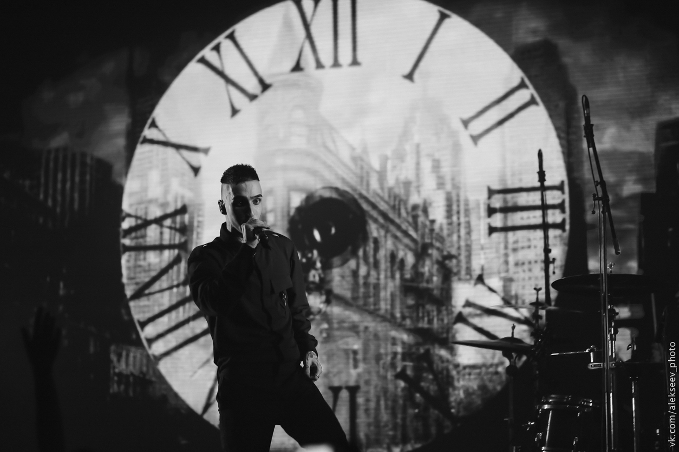 Concerts. Photographer Michael Alekseev