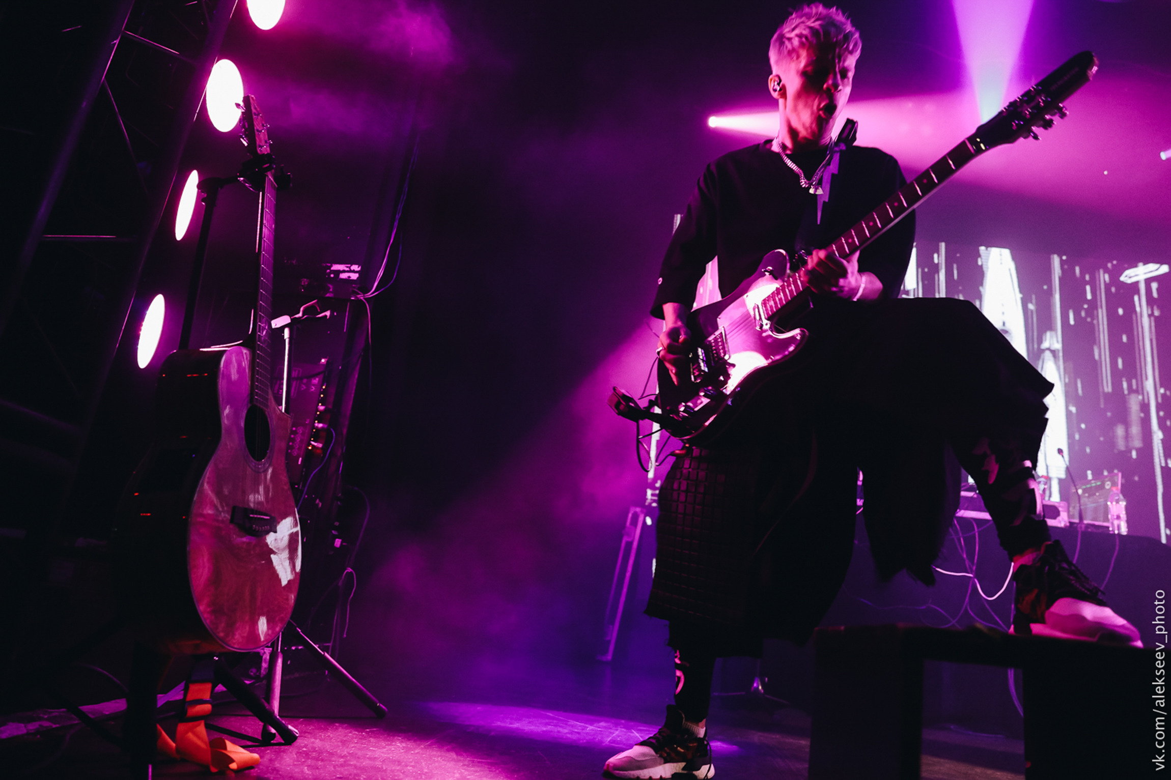 Concerts. Photographer Michael Alekseev