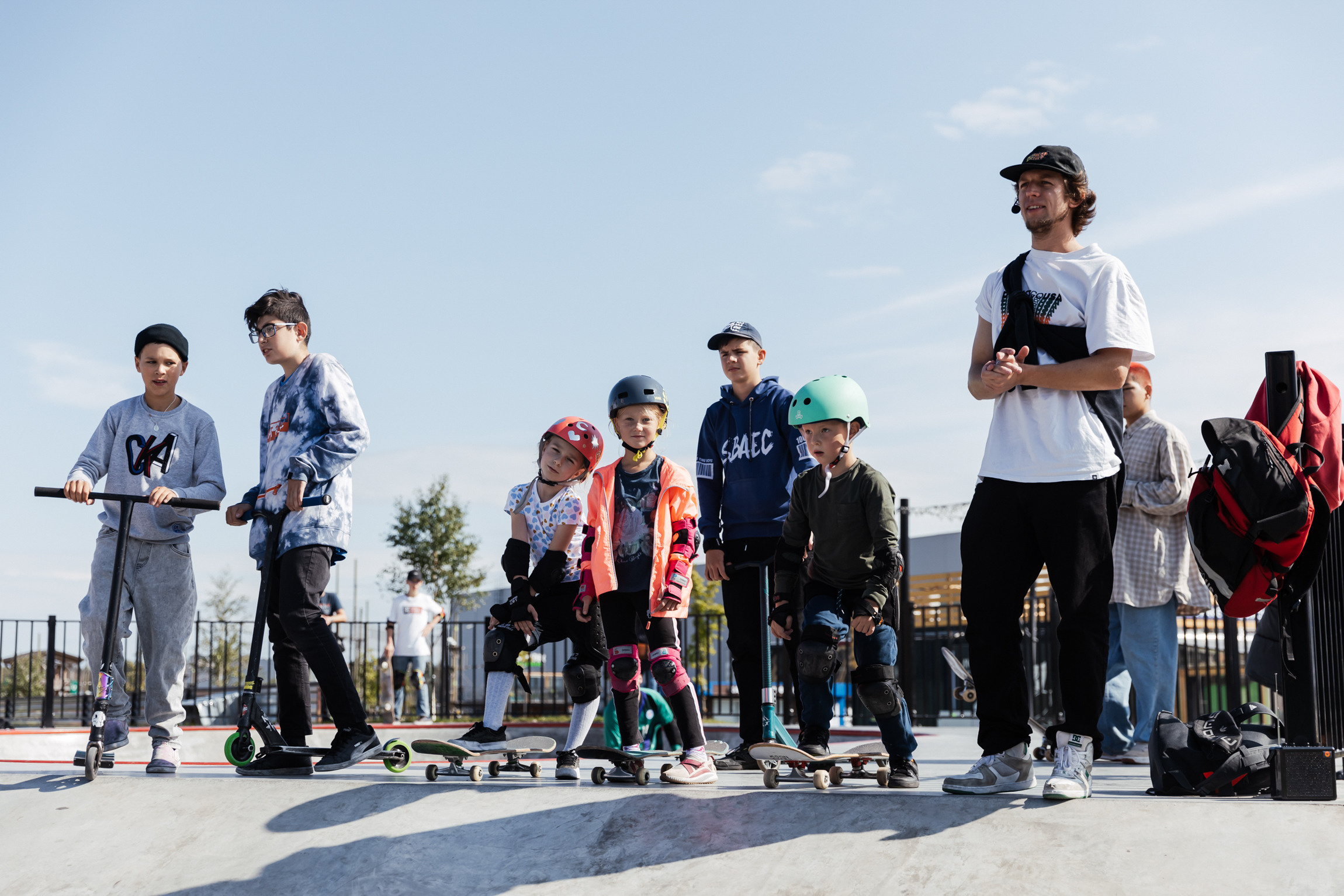 Events. Photographer Michael Alekseev