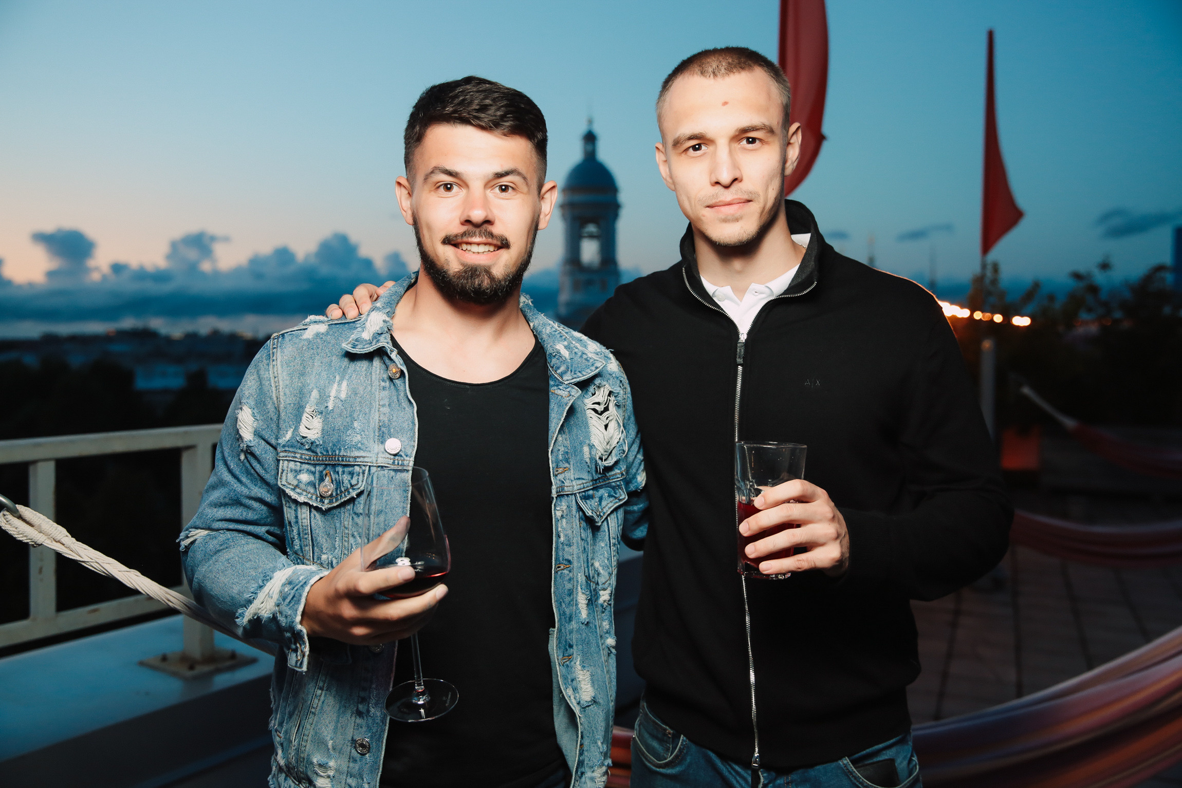 Events. Photographer Michael Alekseev