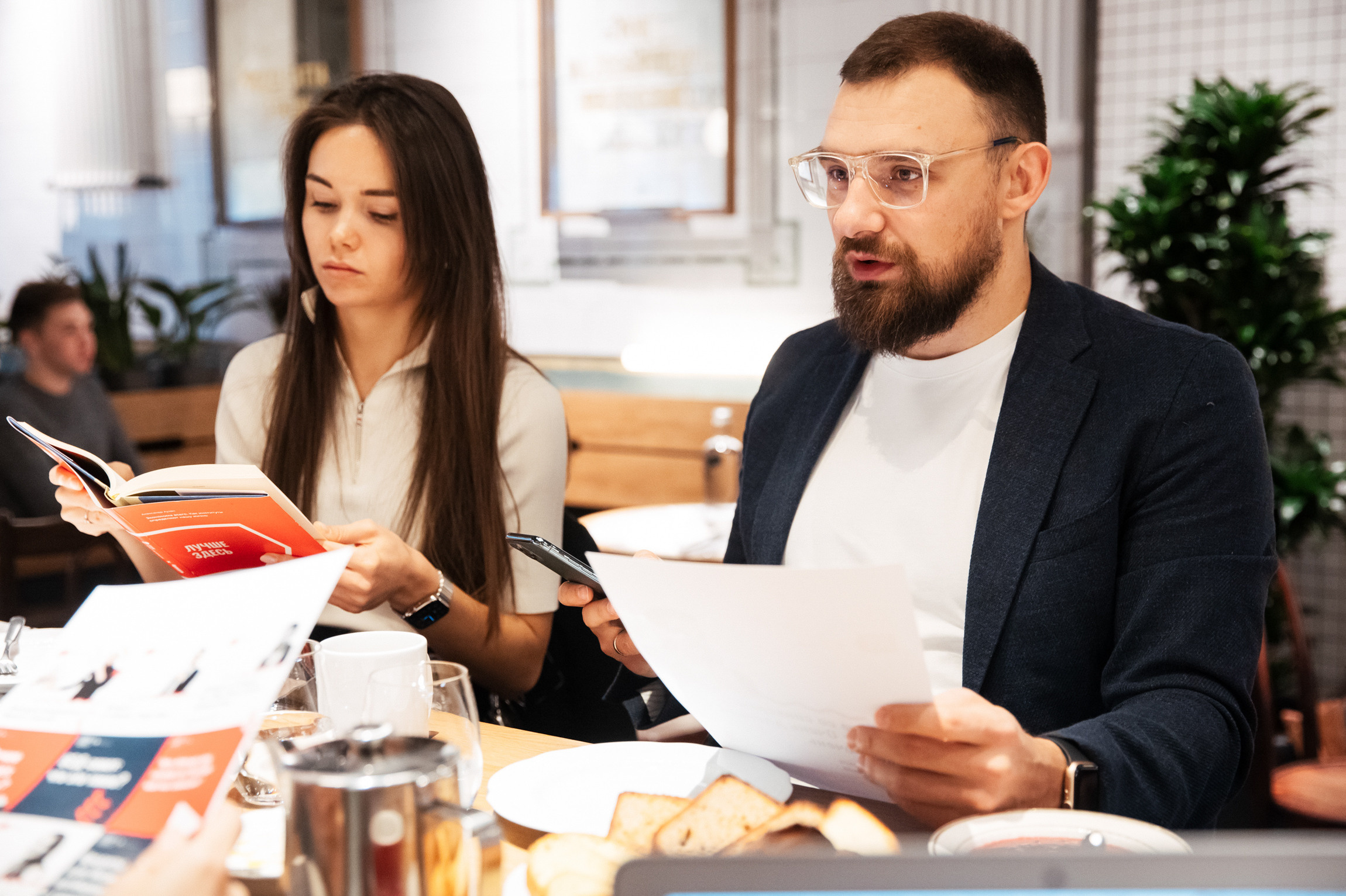 Events. Photographer Michael Alekseev