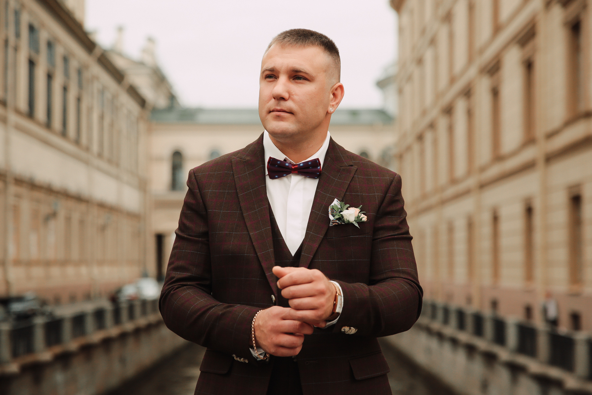 Weddings. Photographer Michael Alekseev