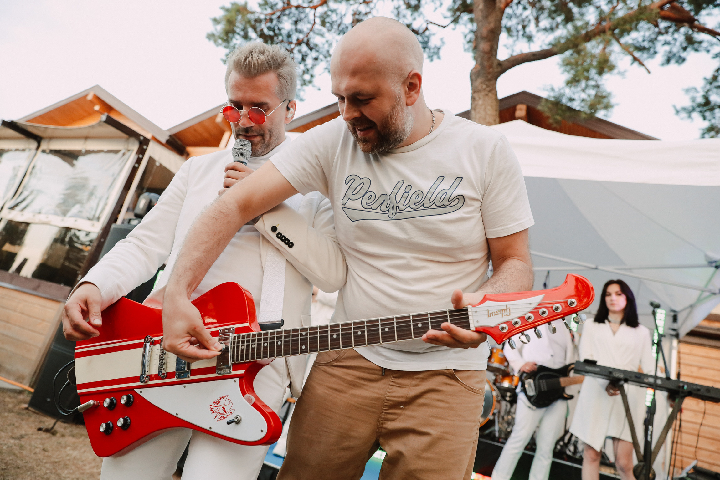 Events. Photographer Michael Alekseev