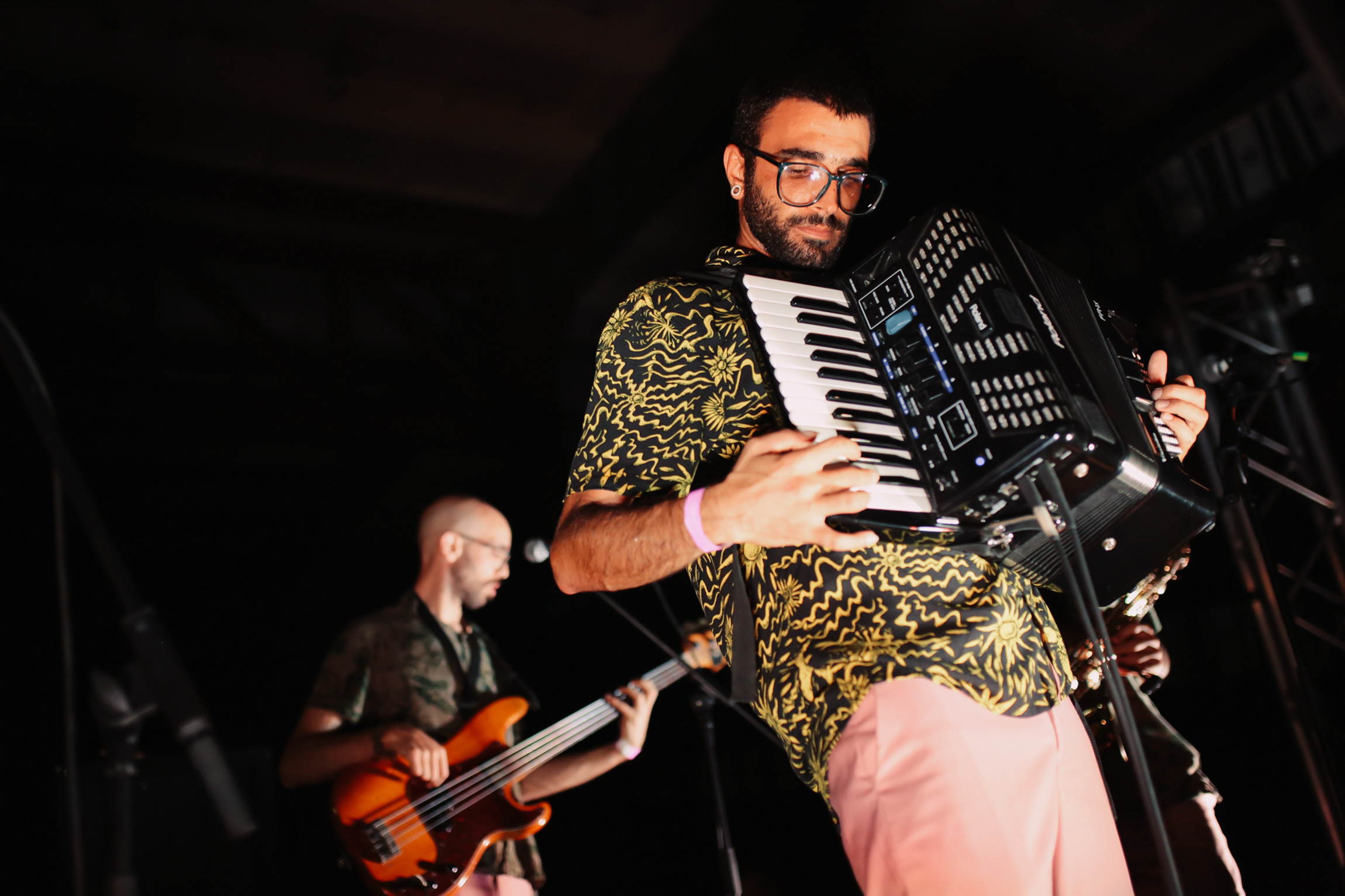 Events. Photographer Michael Alekseev