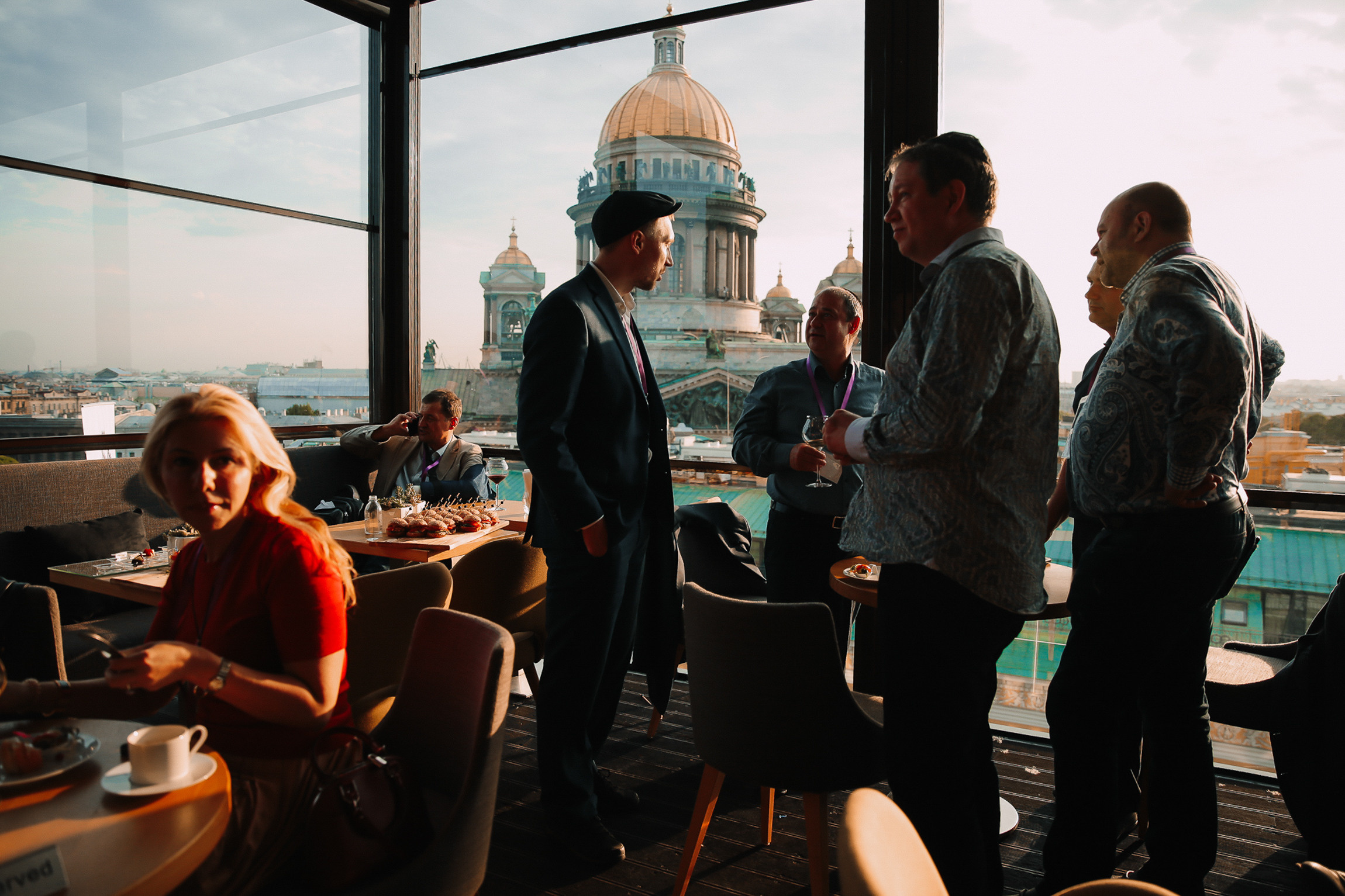 Events. Photographer Michael Alekseev