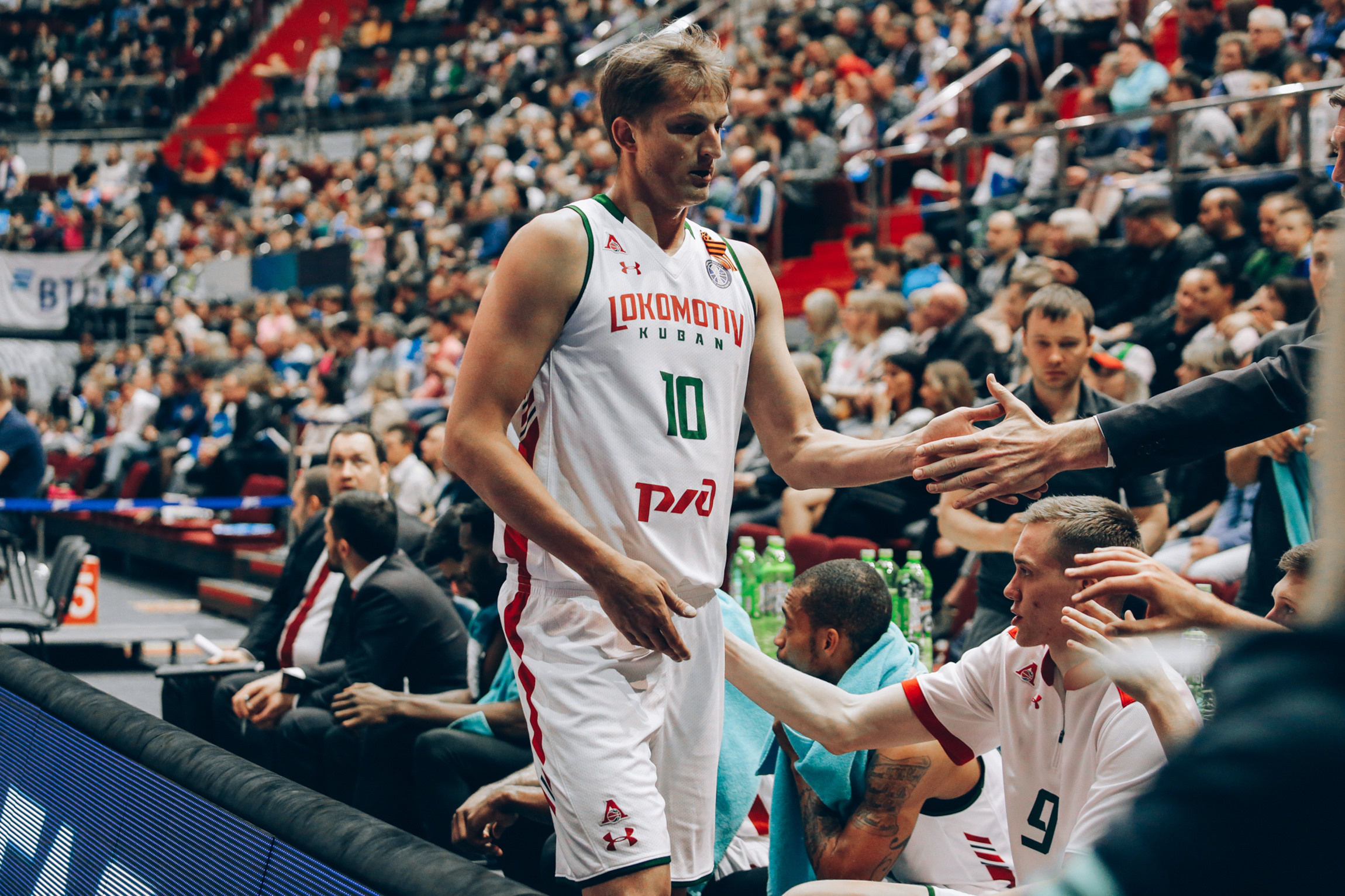 Sport. Photographer Michael Alekseev