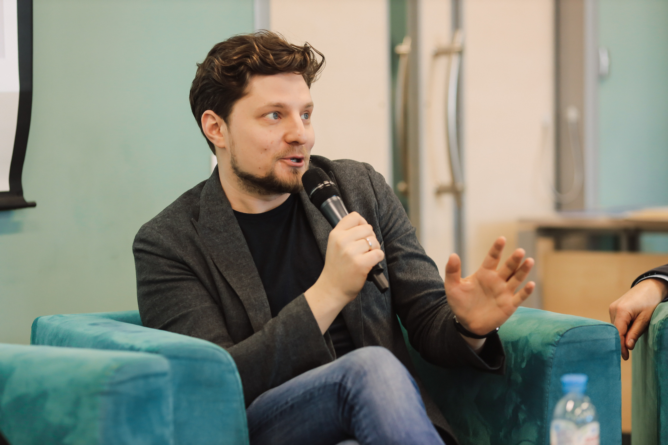 Events. Photographer Michael Alekseev