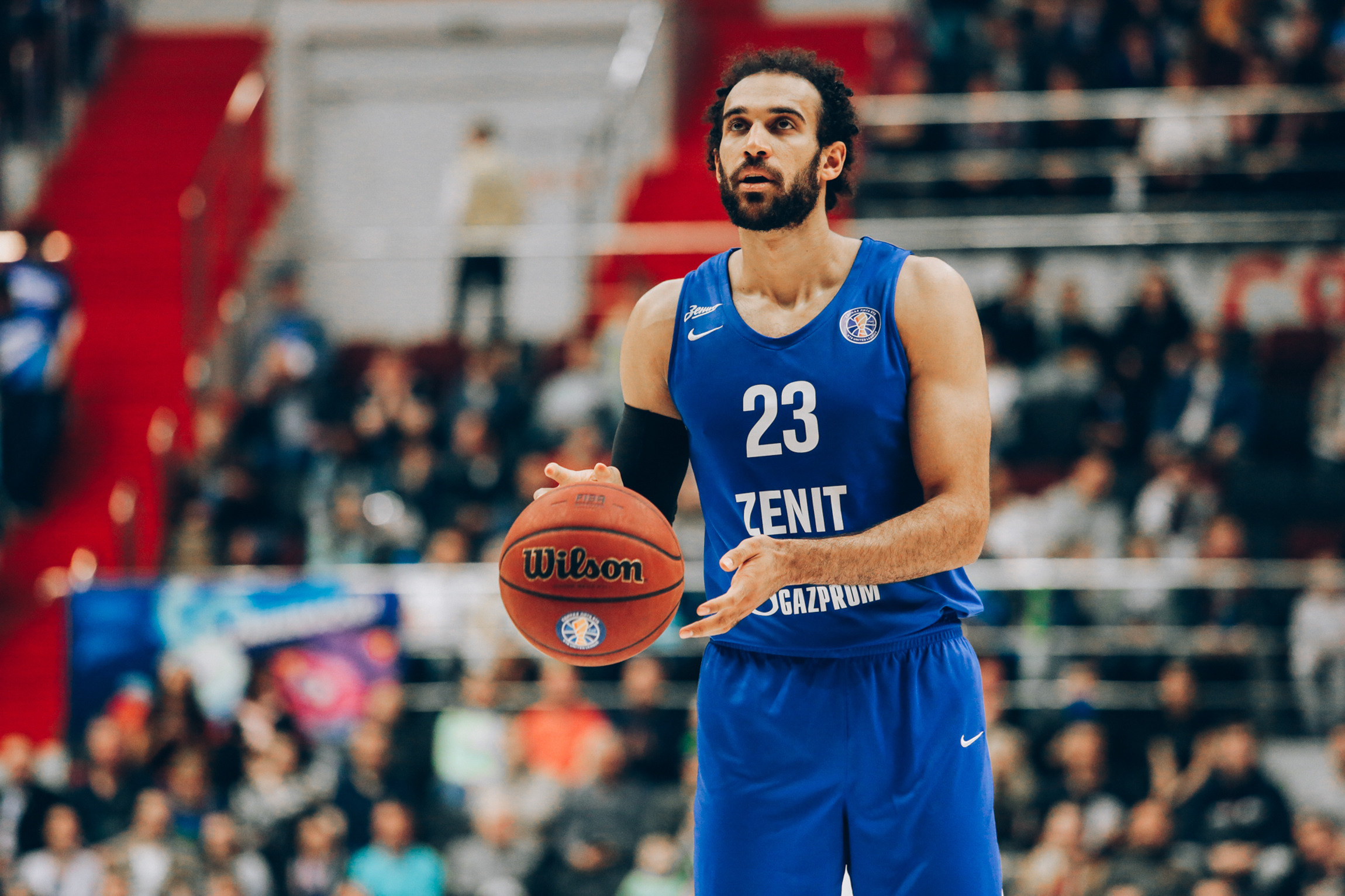 Sport. Photographer Michael Alekseev