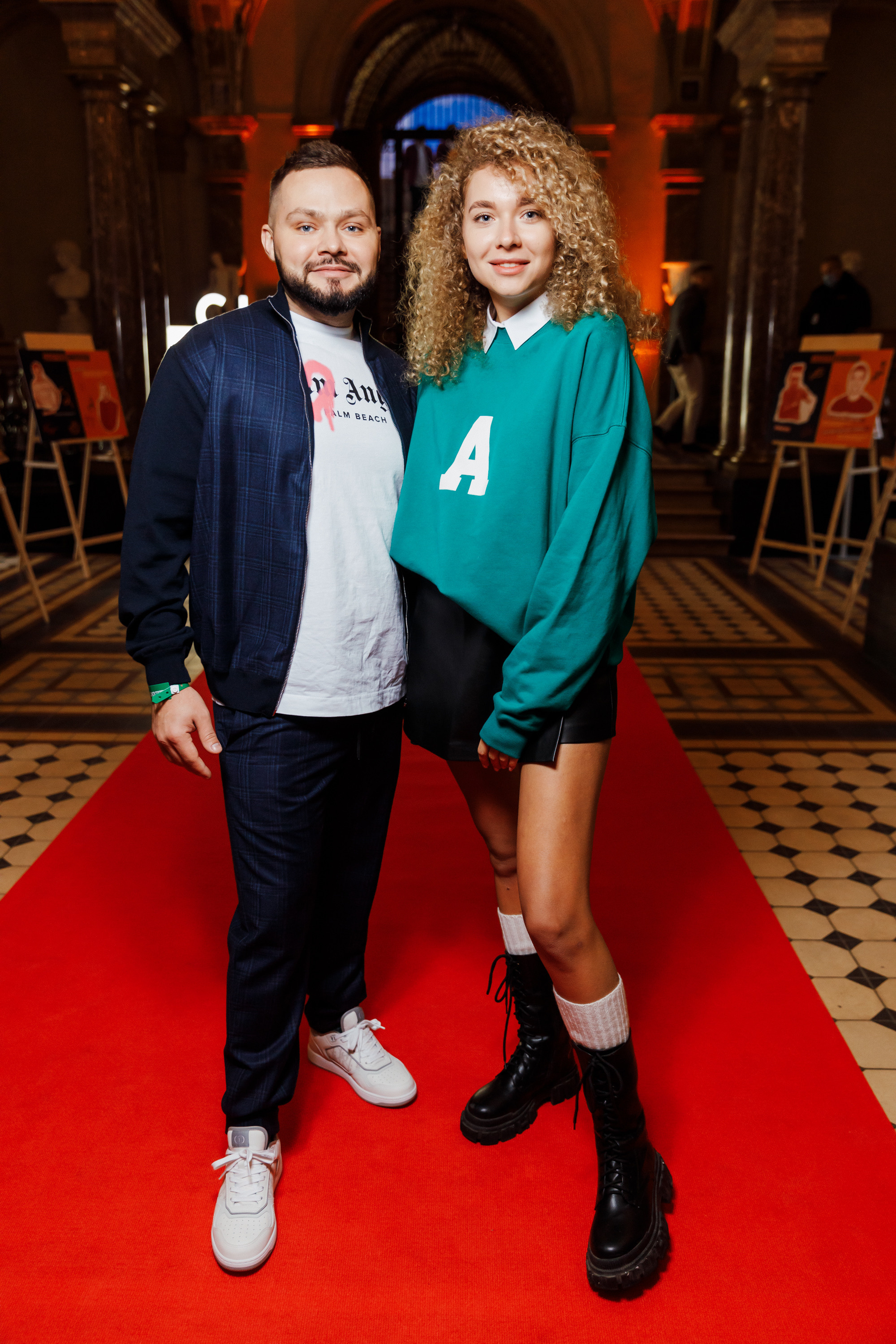 Forums and seminars. Photographer Michael Alekseev