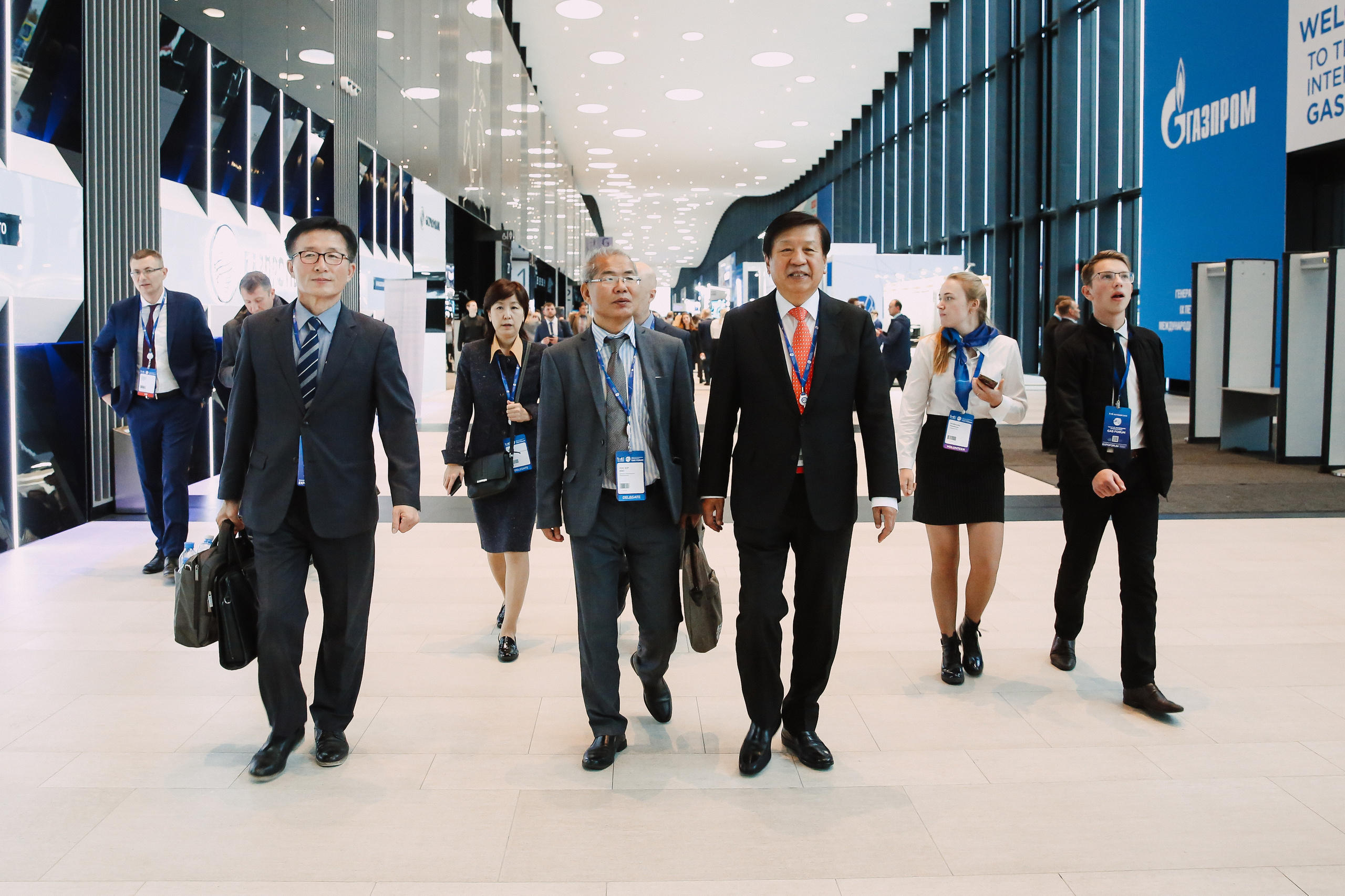 Forums and seminars. Photographer Michael Alekseev