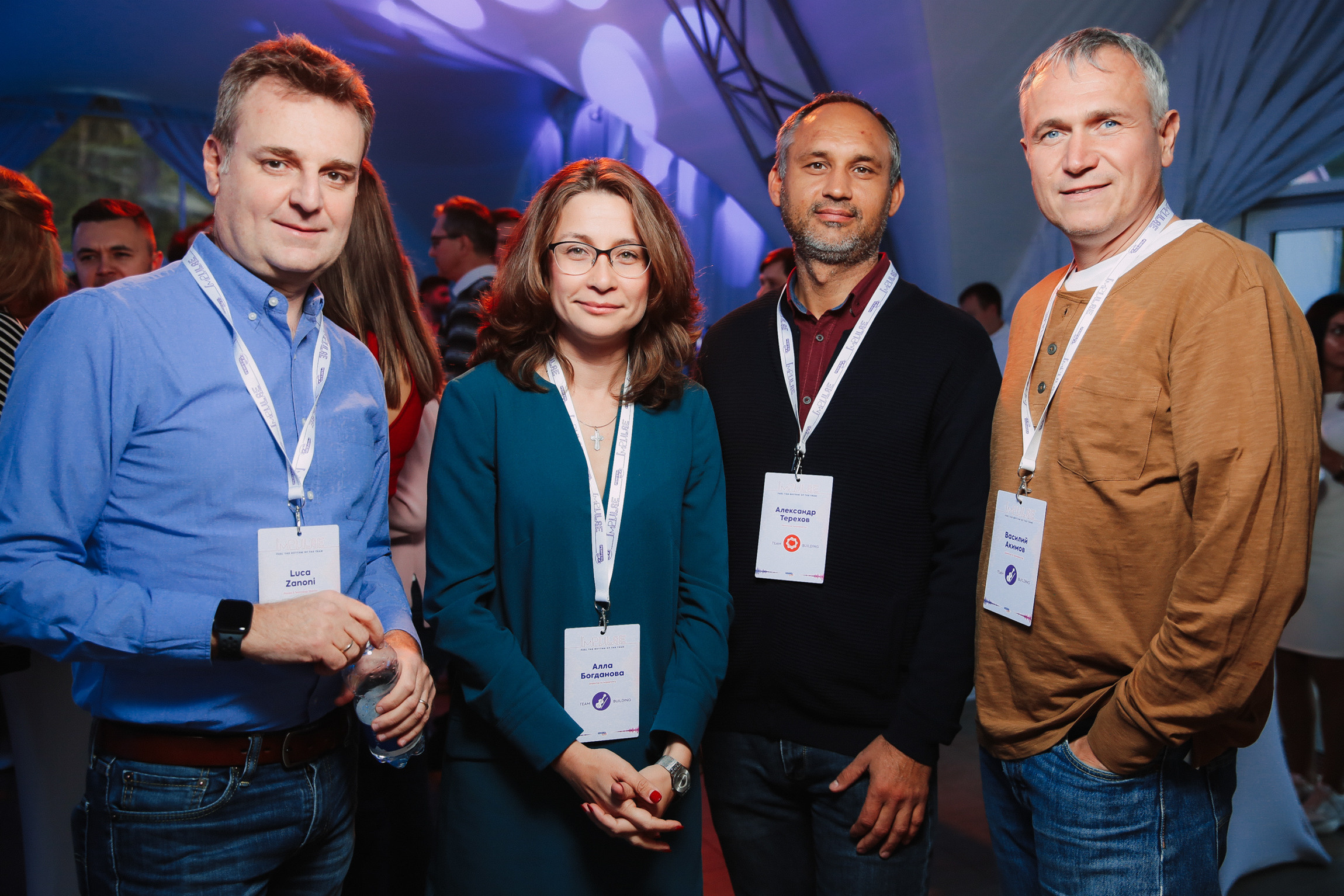 Events. Photographer Michael Alekseev