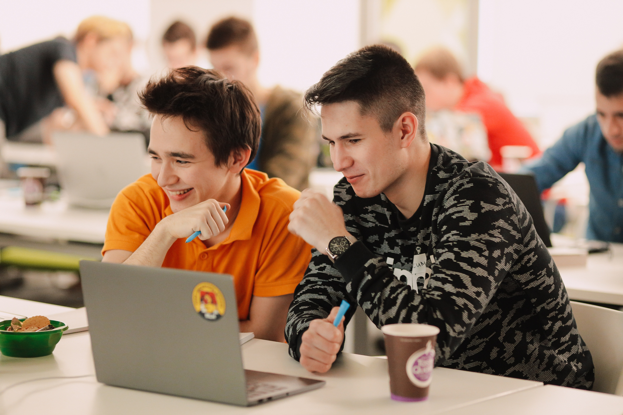 Forums and seminars. Photographer Michael Alekseev