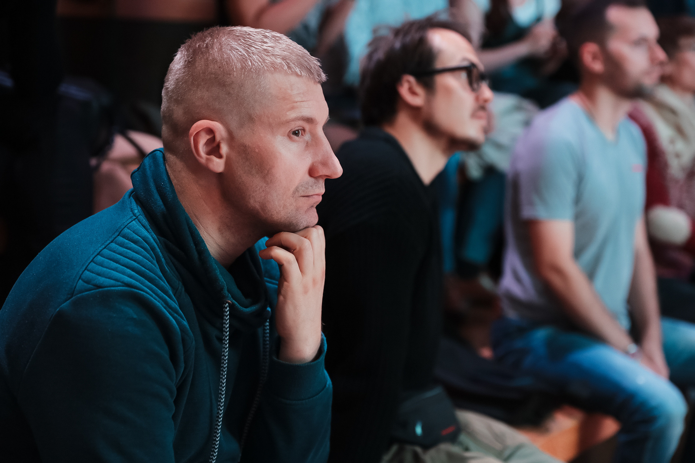 Events. Photographer Michael Alekseev