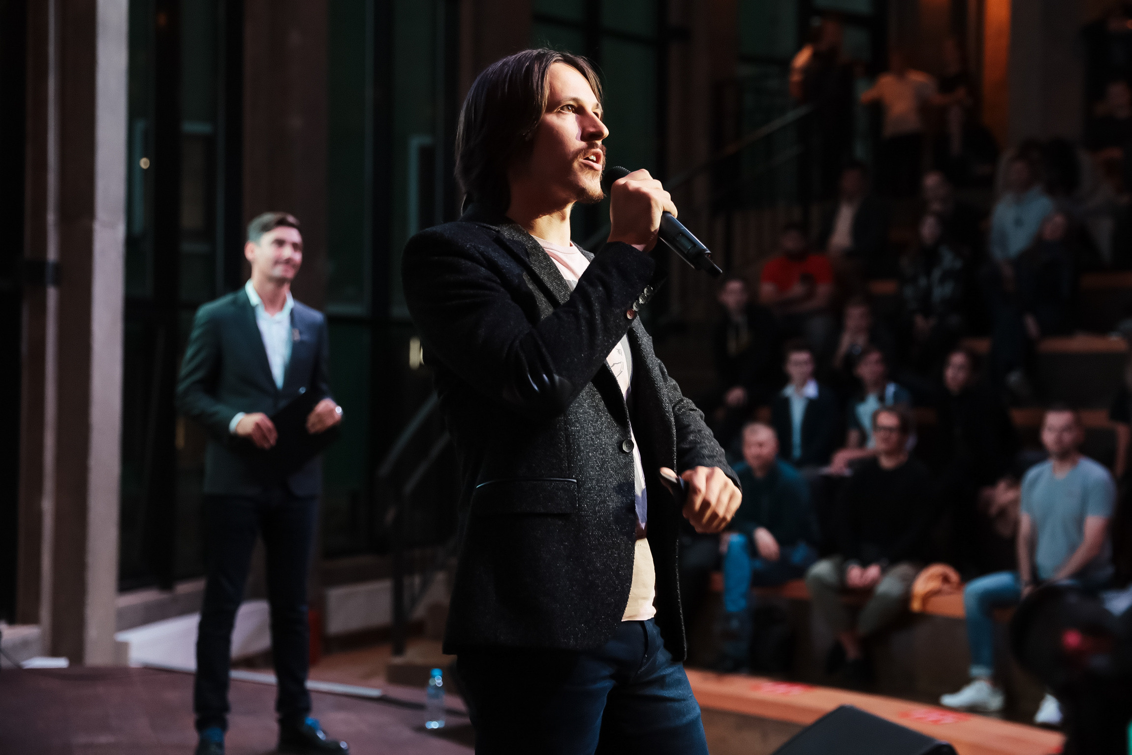 Events. Photographer Michael Alekseev