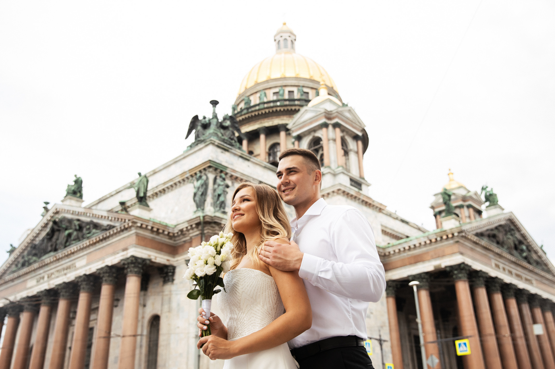 Weddings. Photographer Michael Alekseev