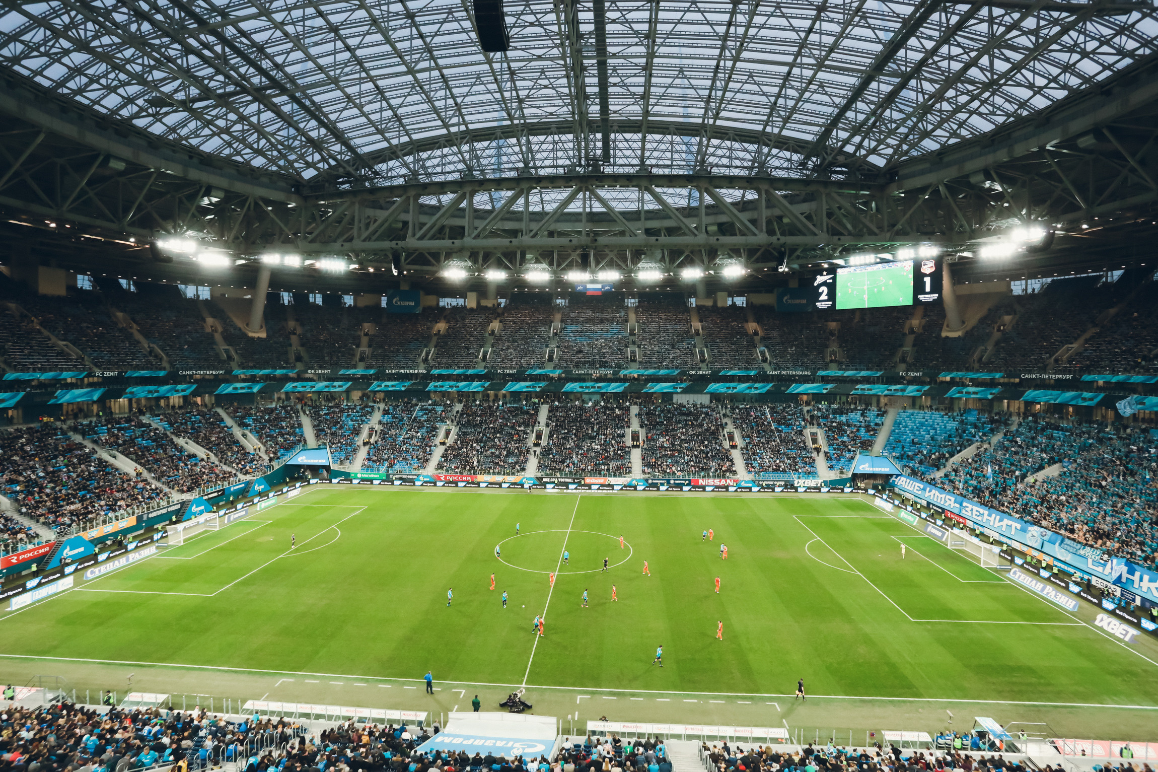 Sport. Photographer Michael Alekseev