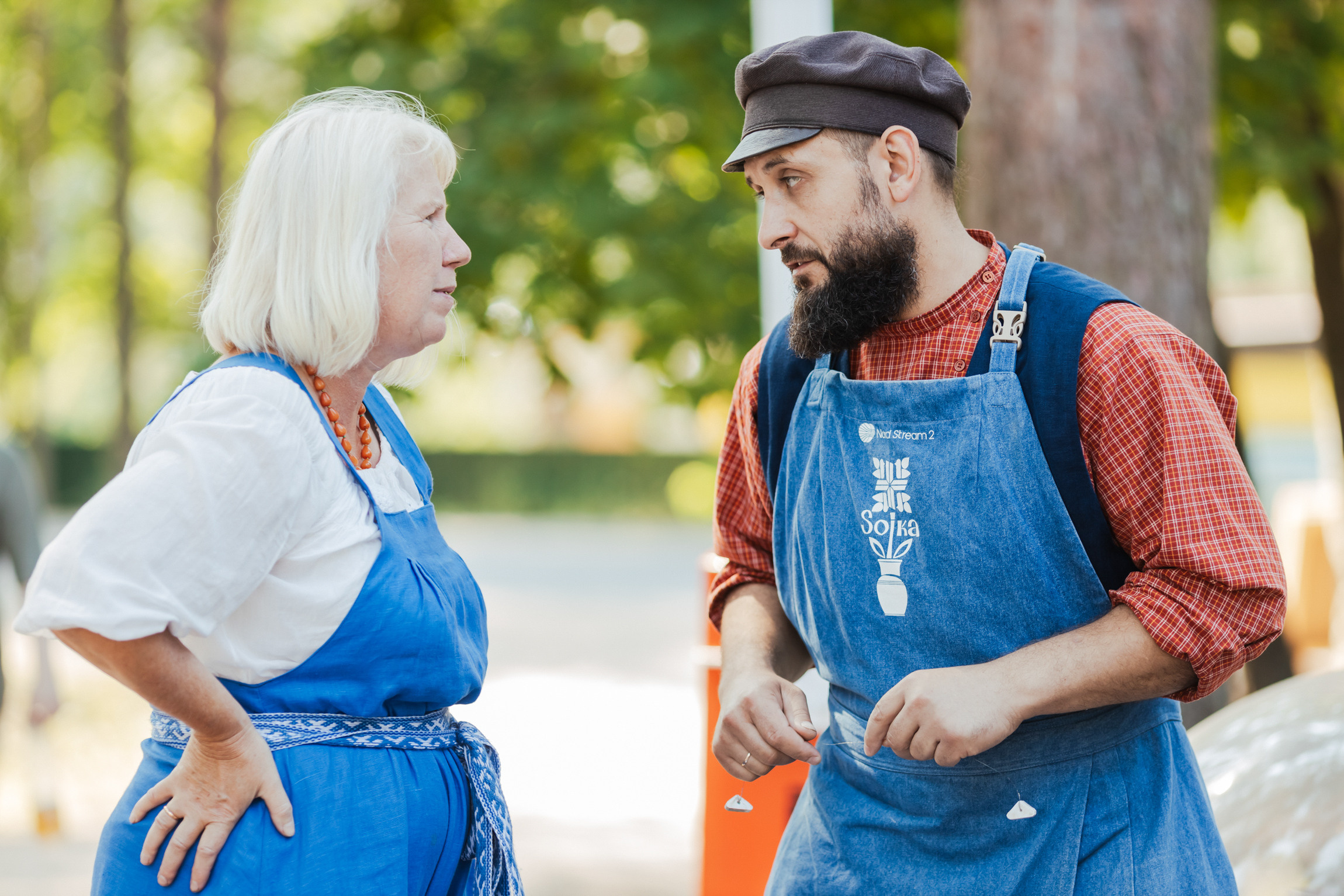 Events. Photographer Michael Alekseev