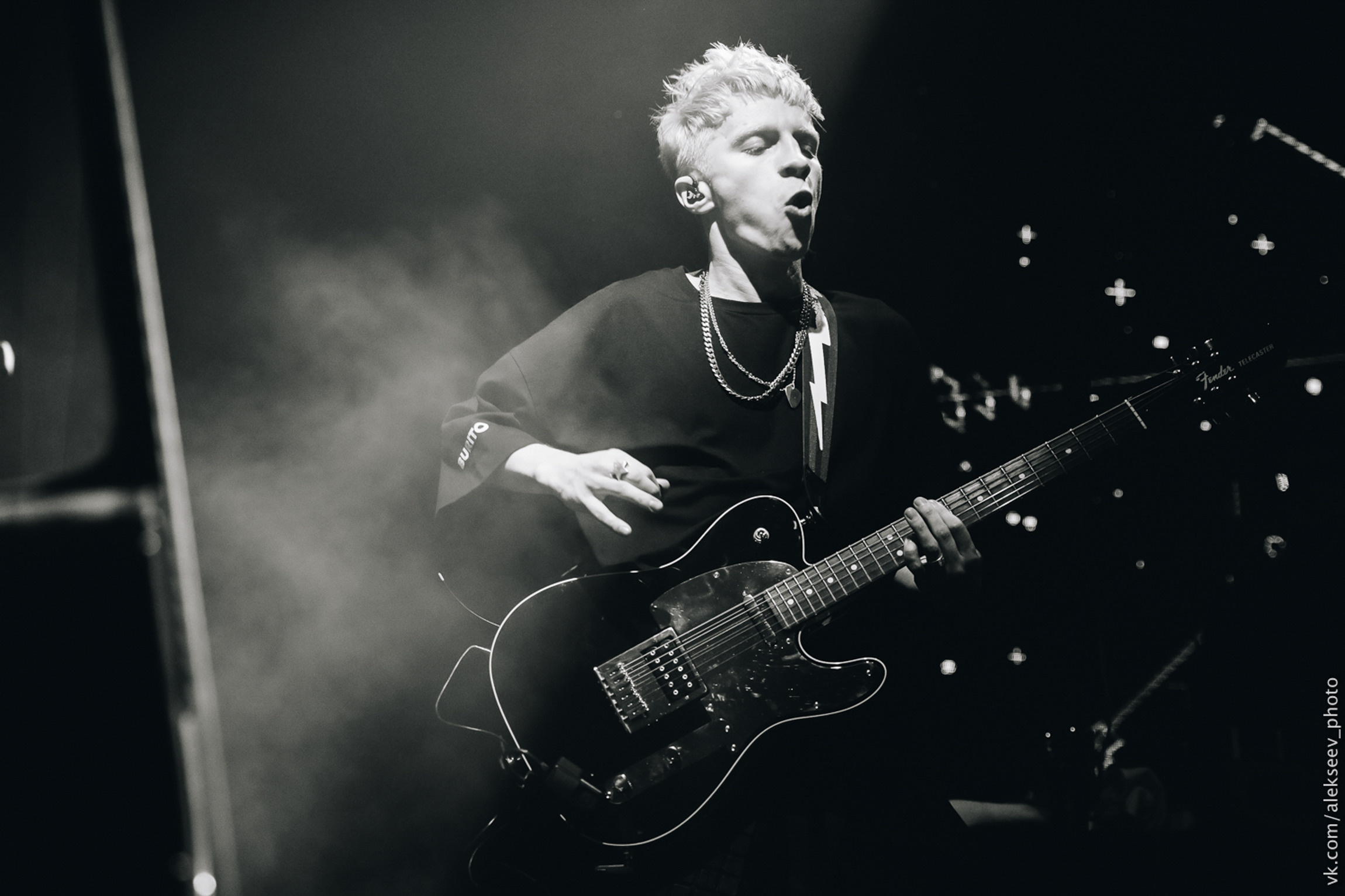 Concerts. Photographer Michael Alekseev