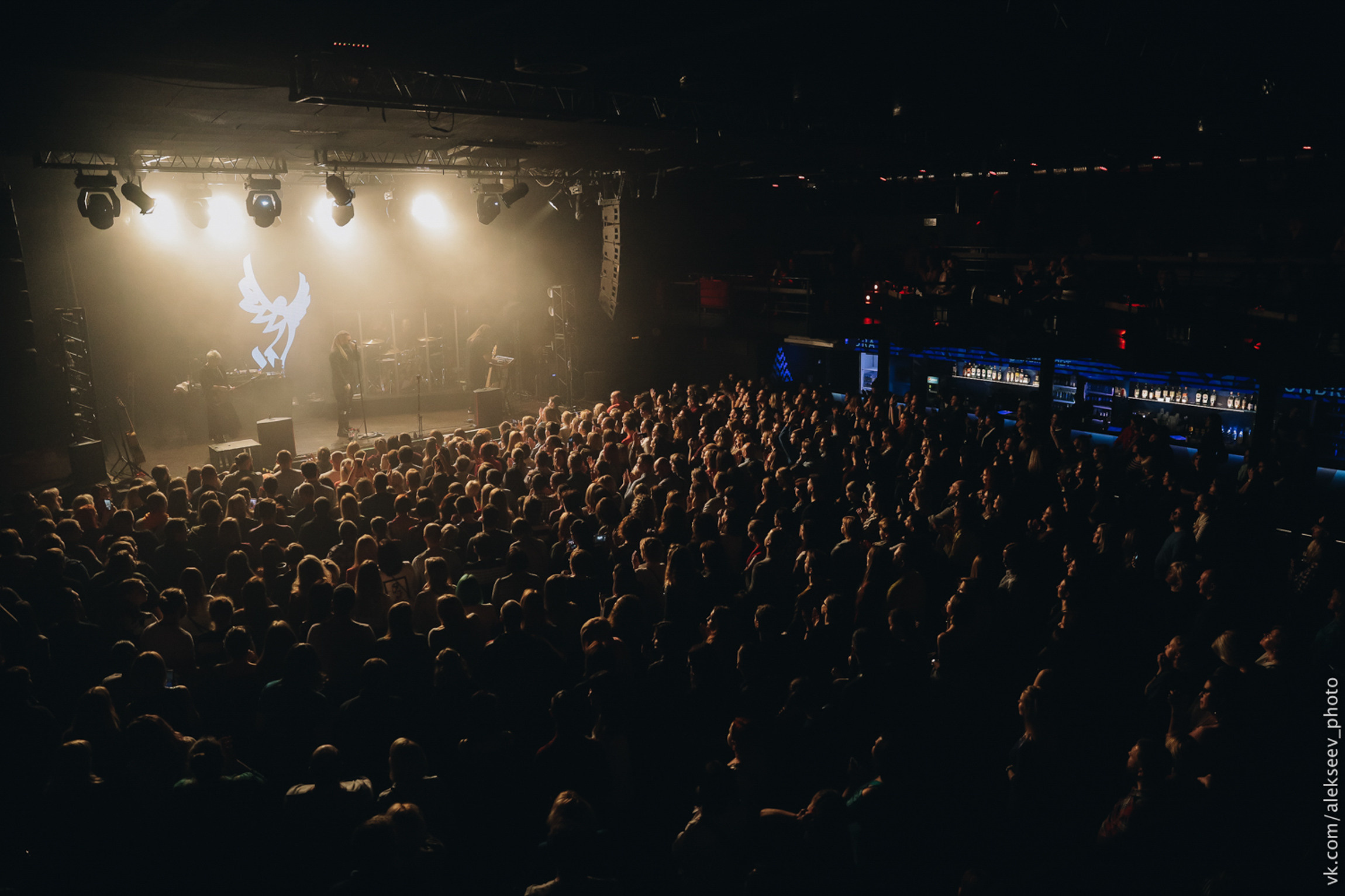 Concerts. Photographer Michael Alekseev