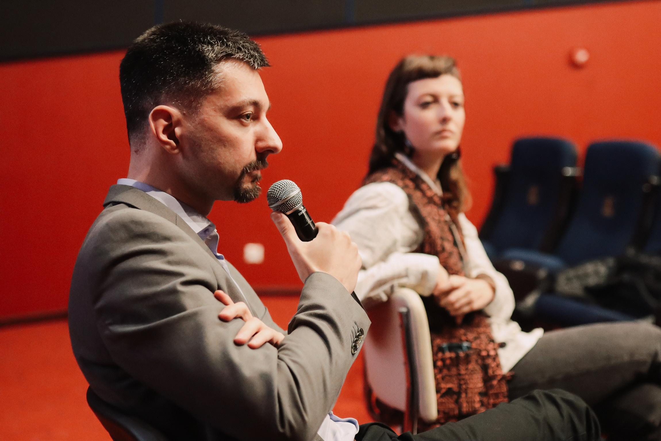 Events. Photographer Michael Alekseev