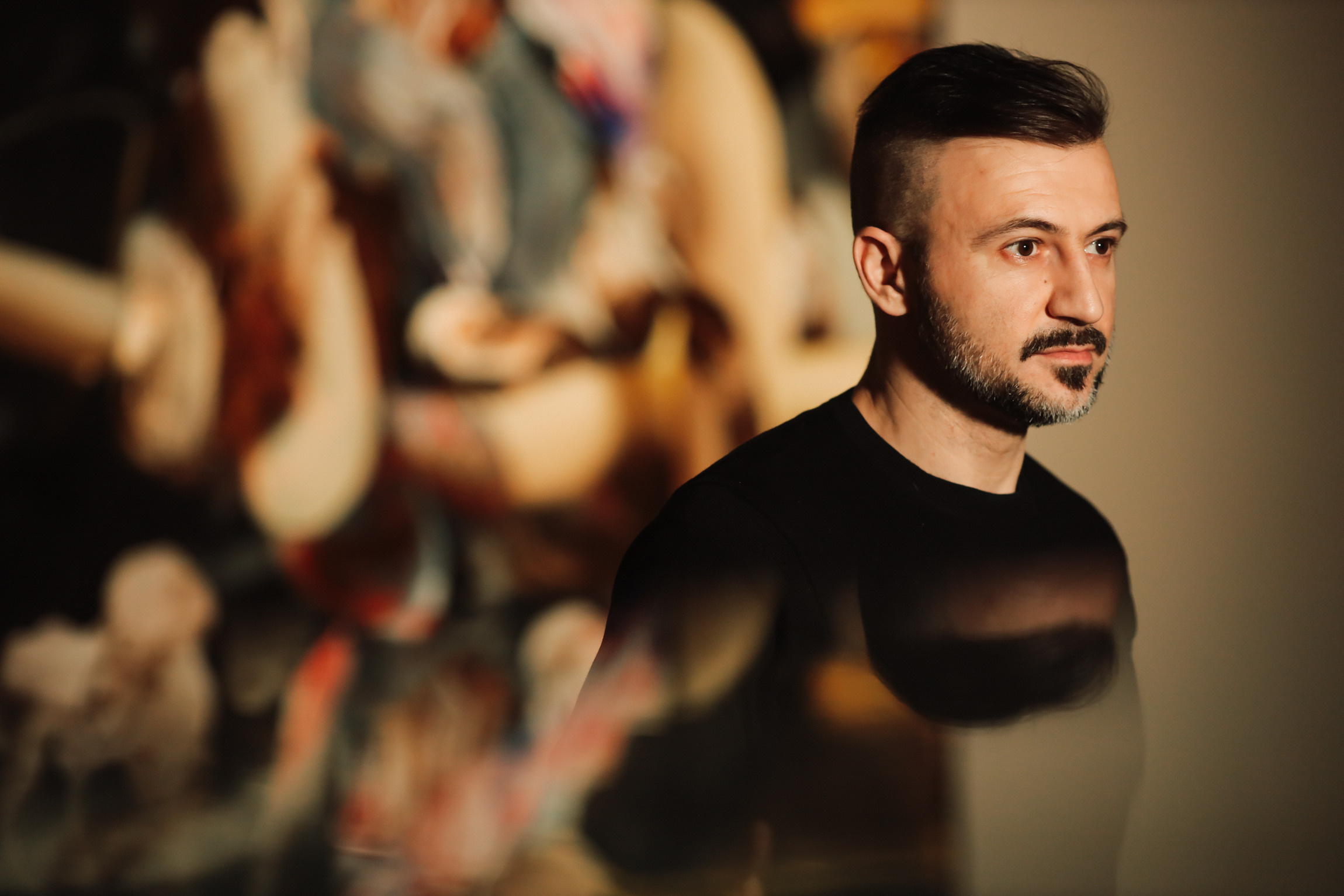 Photographer Michael Alekseev