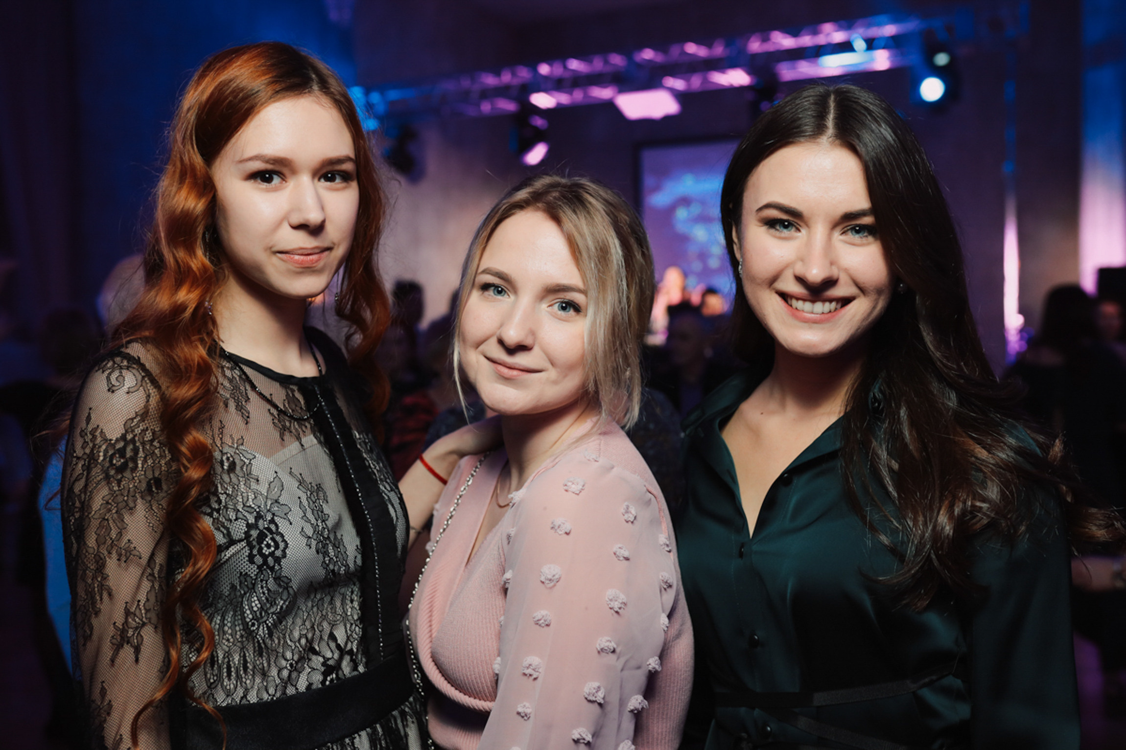 Events. Photographer Michael Alekseev