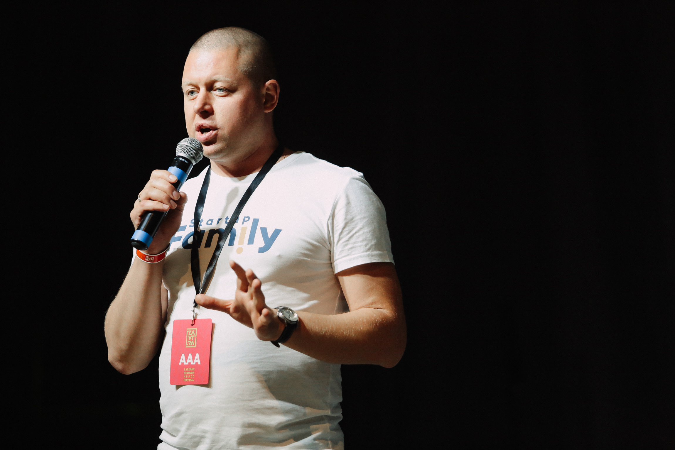 Events. Photographer Michael Alekseev